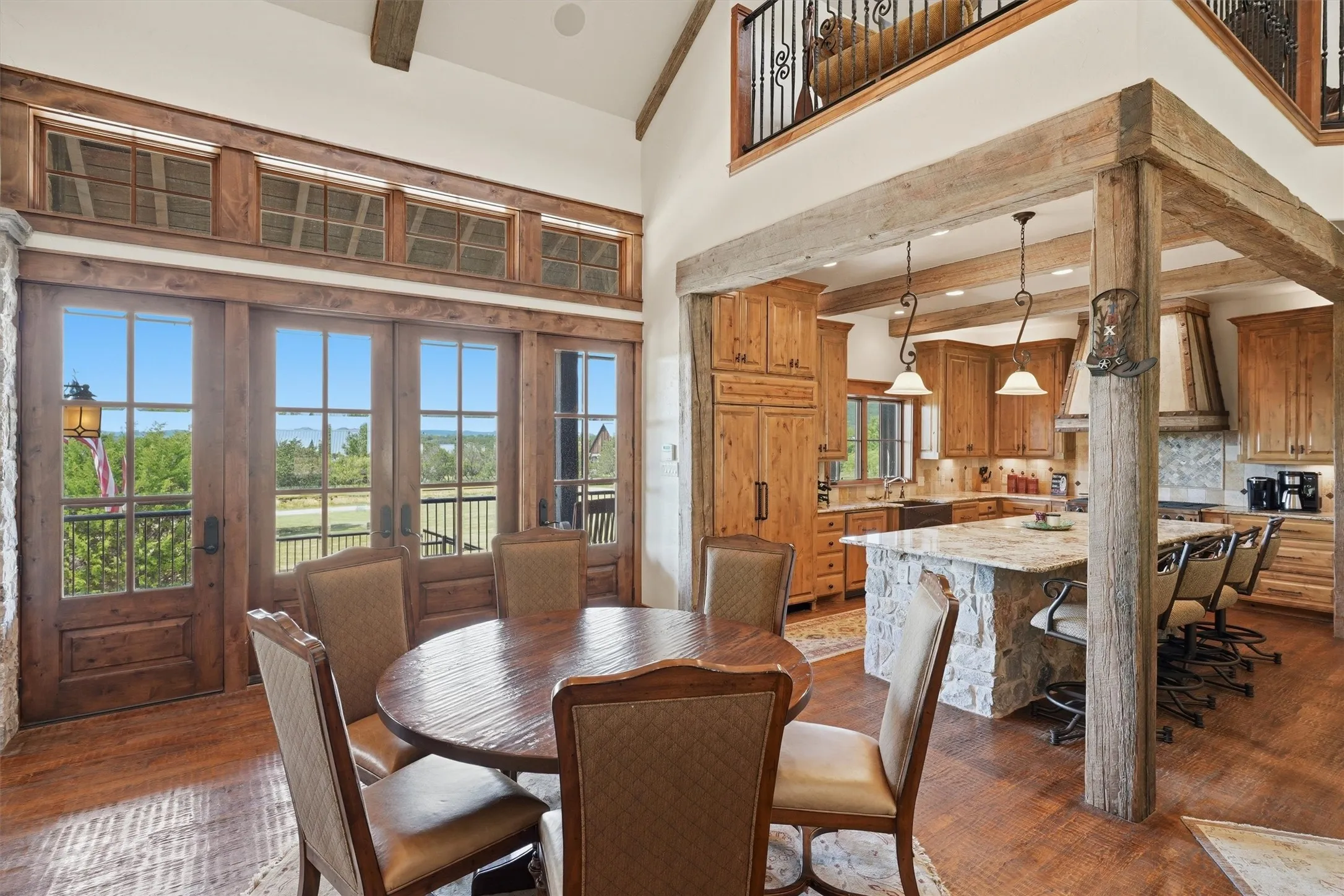 Single Family Residence For Sale in Palo Pinto County , 1046 Grandview Drive, Graford, Texas 76449, 5 Bedrooms, 7 Bathrooms, 1 Garage spaces, 5,321 Sqft, built in 2008, Price $2,000,000, mls#21323097, Real Estate Agent in Graford, Homes For Sale in Palo Pinto county, Homes For Sale in Graford, Realtor in Graford Texas, Real Estate Brokerage Independent Realty Texas, Luminita Cordes Realtor