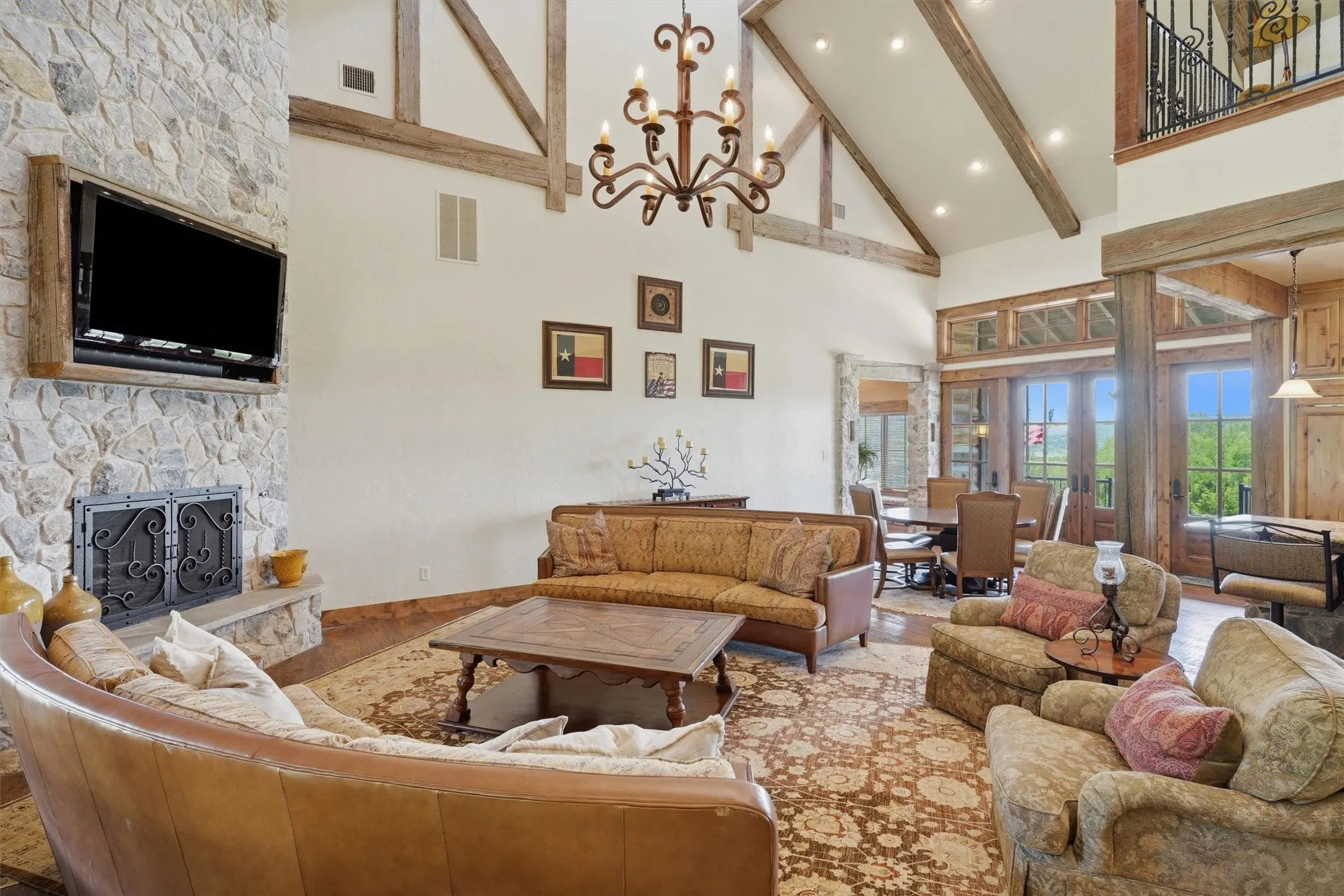 Single Family Residence For Sale in Palo Pinto County , 1046 Grandview Drive, Graford, Texas 76449, 5 Bedrooms, 7 Bathrooms, 1 Garage spaces, 5,321 Sqft, built in 2008, Price $2,000,000, mls#21323097, Real Estate Agent in Graford, Homes For Sale in Palo Pinto county, Homes For Sale in Graford, Realtor in Graford Texas, Real Estate Brokerage Independent Realty Texas, Luminita Cordes Realtor