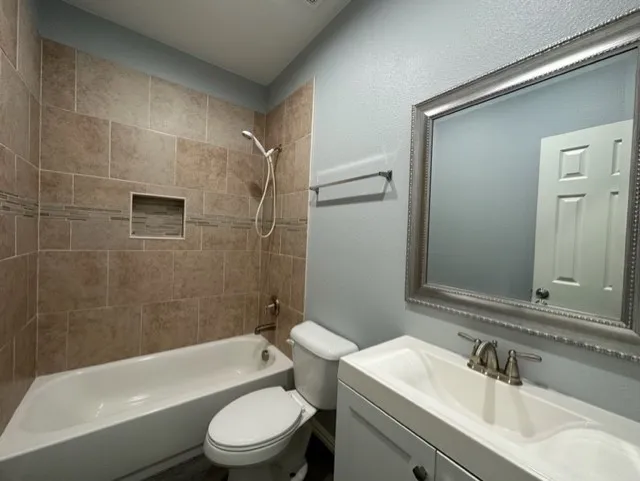 Hall Bathroom