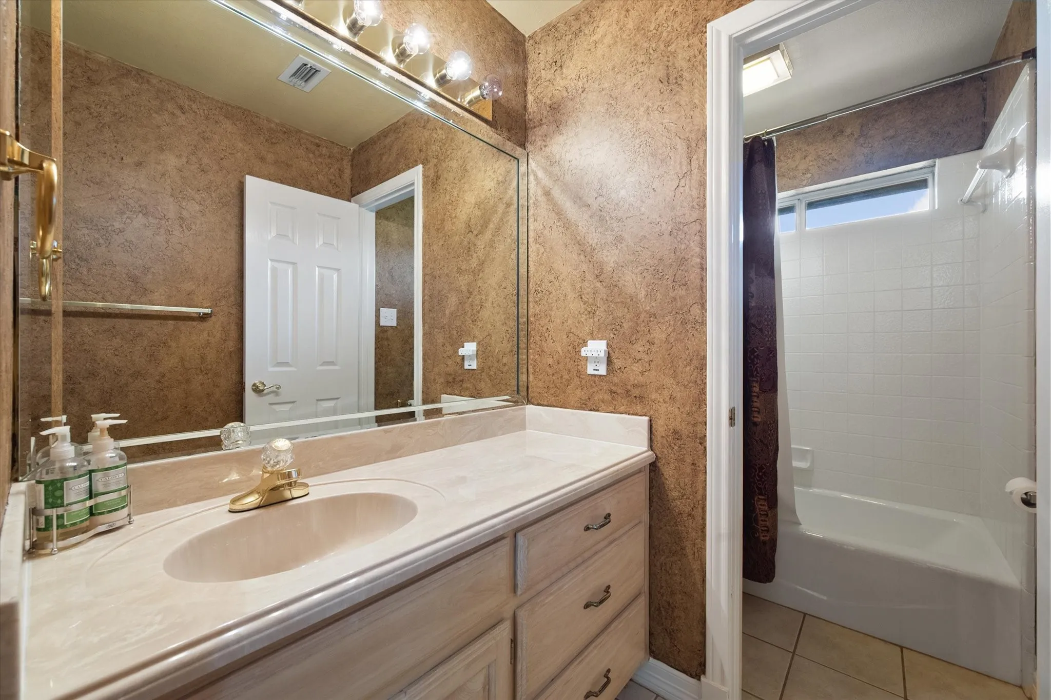 2nd full bath