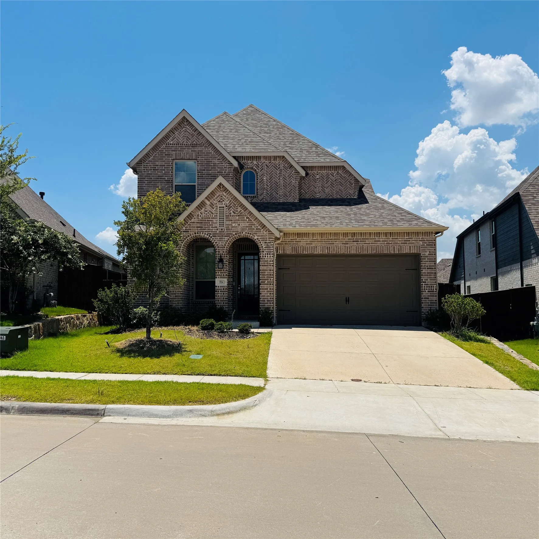 Single Family Residence For Sale in Denton County , 1804 Pelham, Aubrey, Texas 76227, 4 Bedrooms, 4 Bathrooms, 2 Garage spaces, 2,894 Sqft, built in 2023, Price $452,000, mls#21305903, Real Estate Agent in Aubrey, Homes For Sale in Denton county, Homes For Sale in Aubrey, Realtor in Aubrey Texas, Real Estate Brokerage Independent Realty Texas, Luminita Cordes Realtor