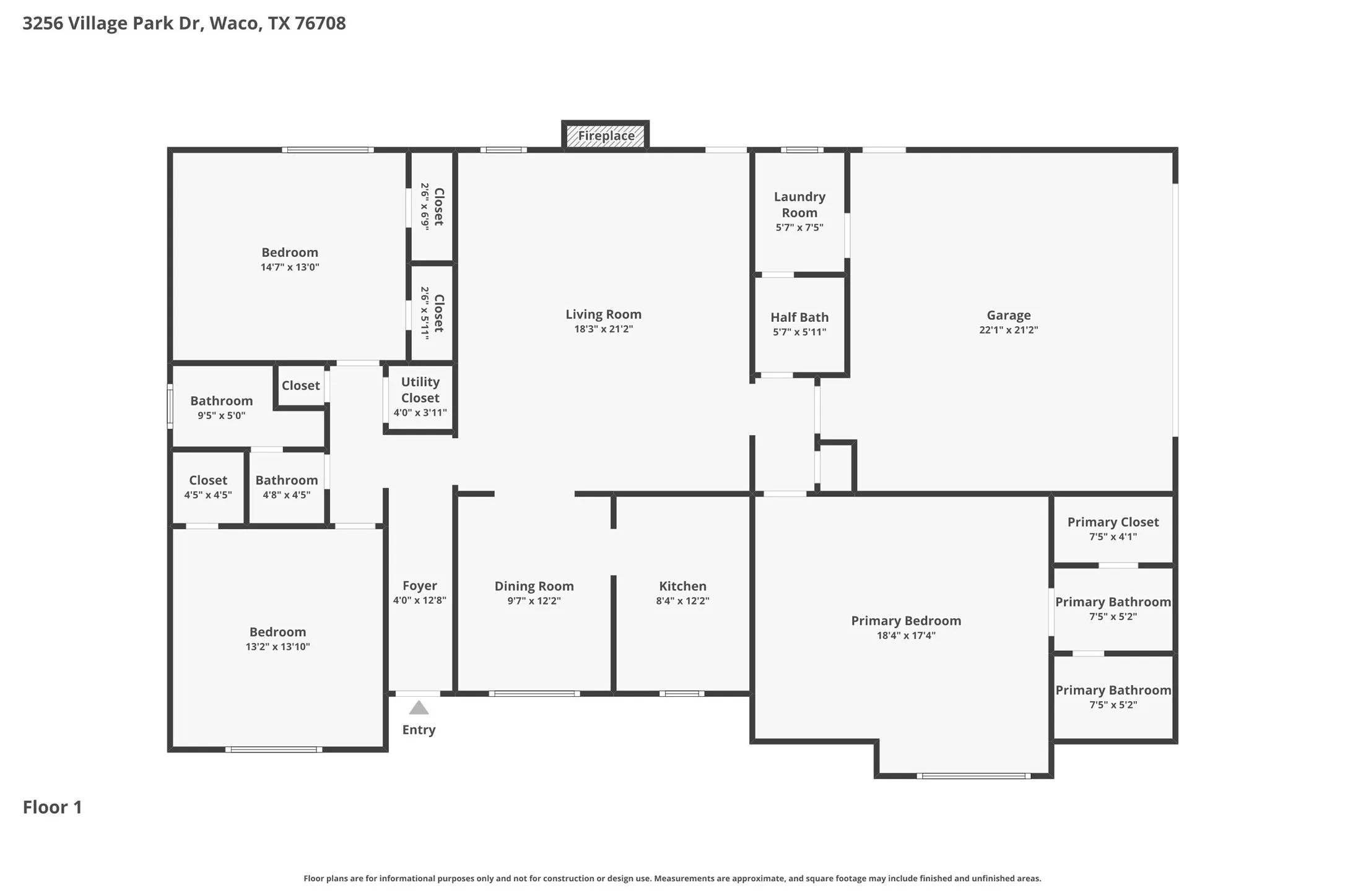 Single Family Residence For Sale in Mc Lennan County , 3256 Village Park Drive, Waco, Texas 76708, 3 Bedroom, 3 Bathroom, 2 Garage spaces, 1,896 Sqft, built in 1976, mls#21325096, Real Estate Agent in Waco, Homes For Sale in Mc Lennan county, Homes For Sale in Waco, Realtor in Waco Texas, Real Estate Brokerage Independent Realty Texas, Luminita Cordes Realtor