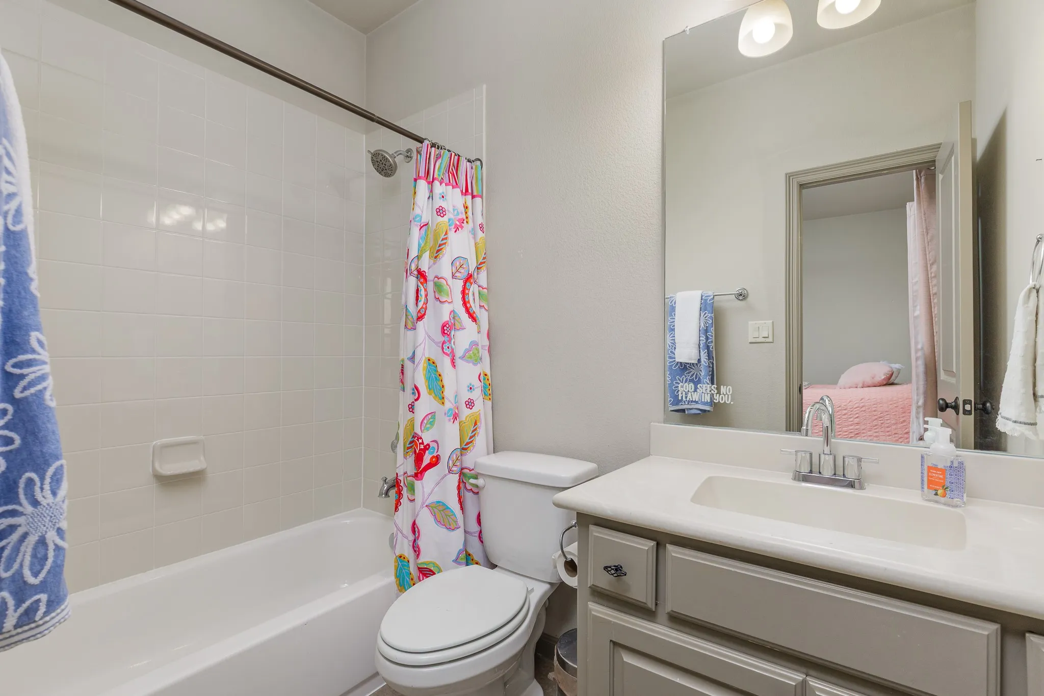 Bathroom for Bedroom 5