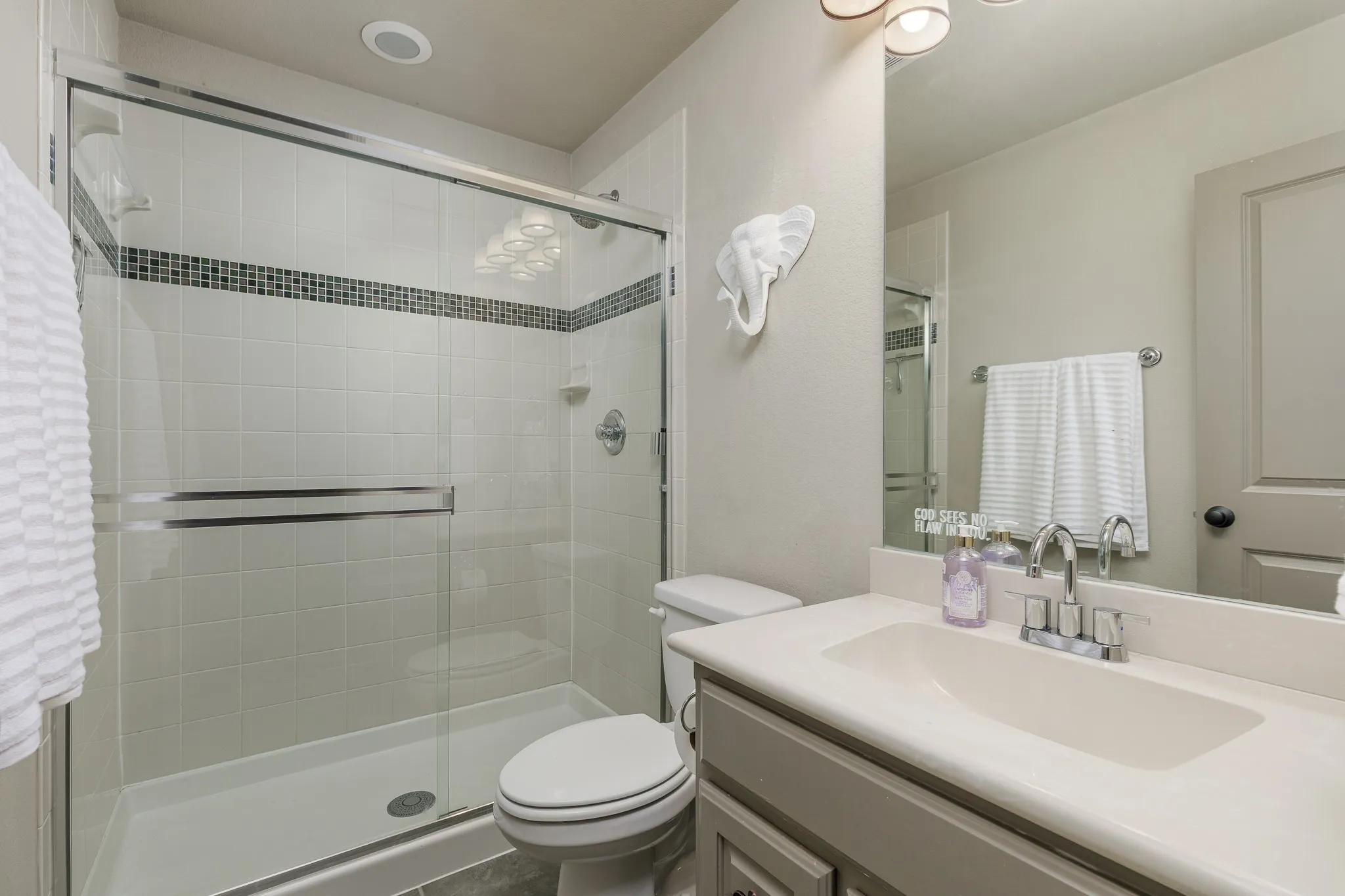 Bathroom for Bedroom 4