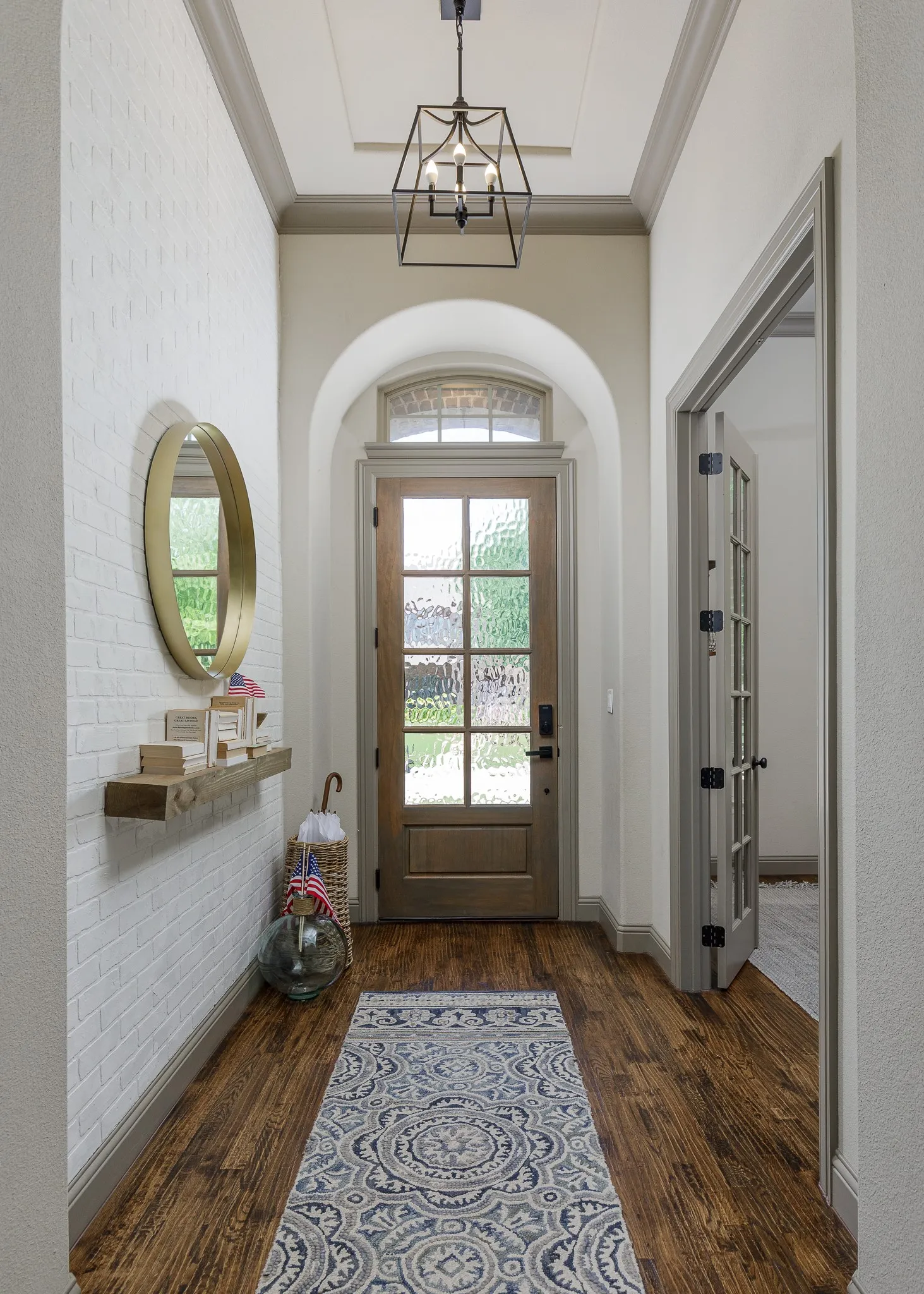 Entry