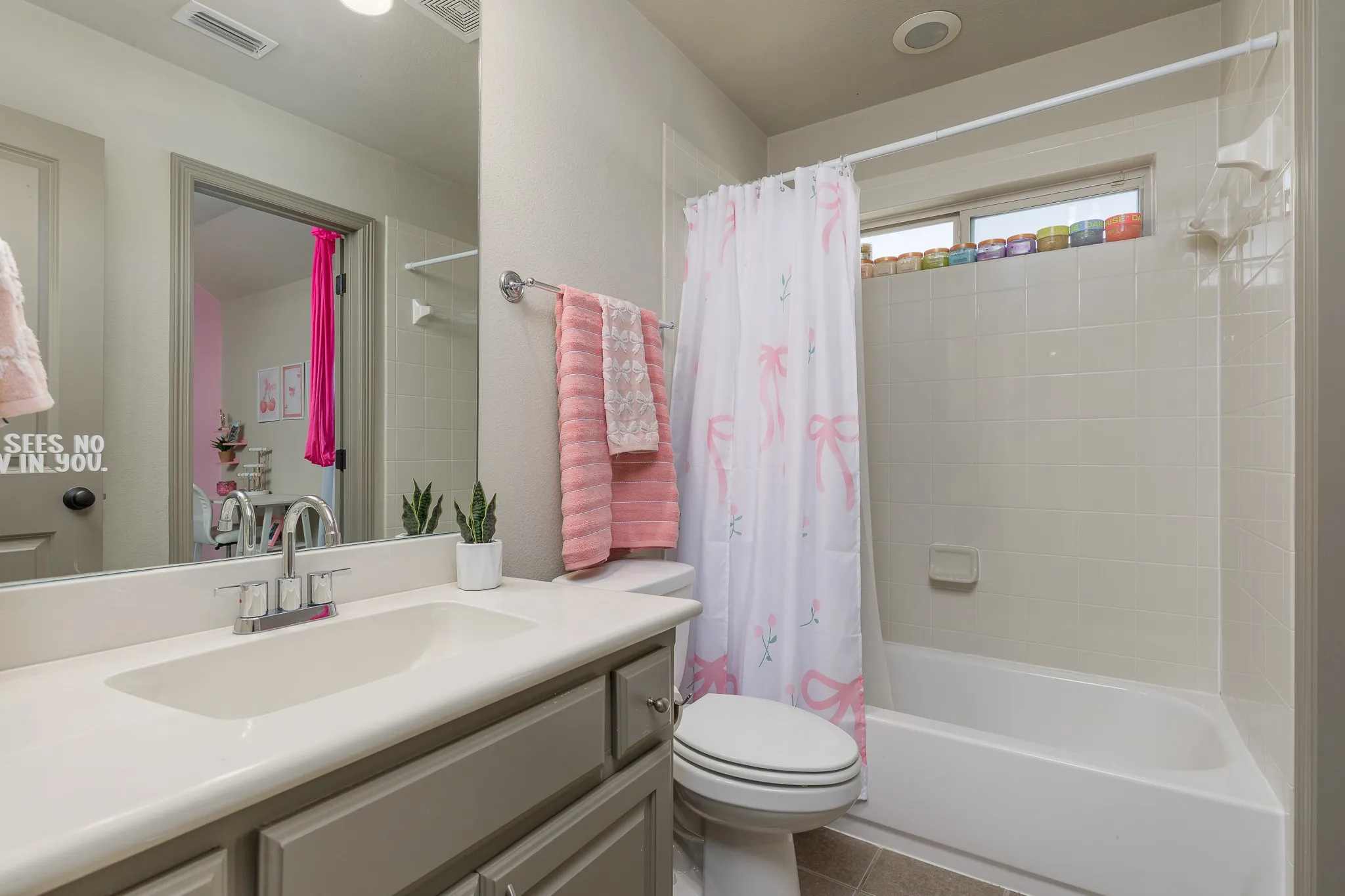 Bathroom for Bedroom 3