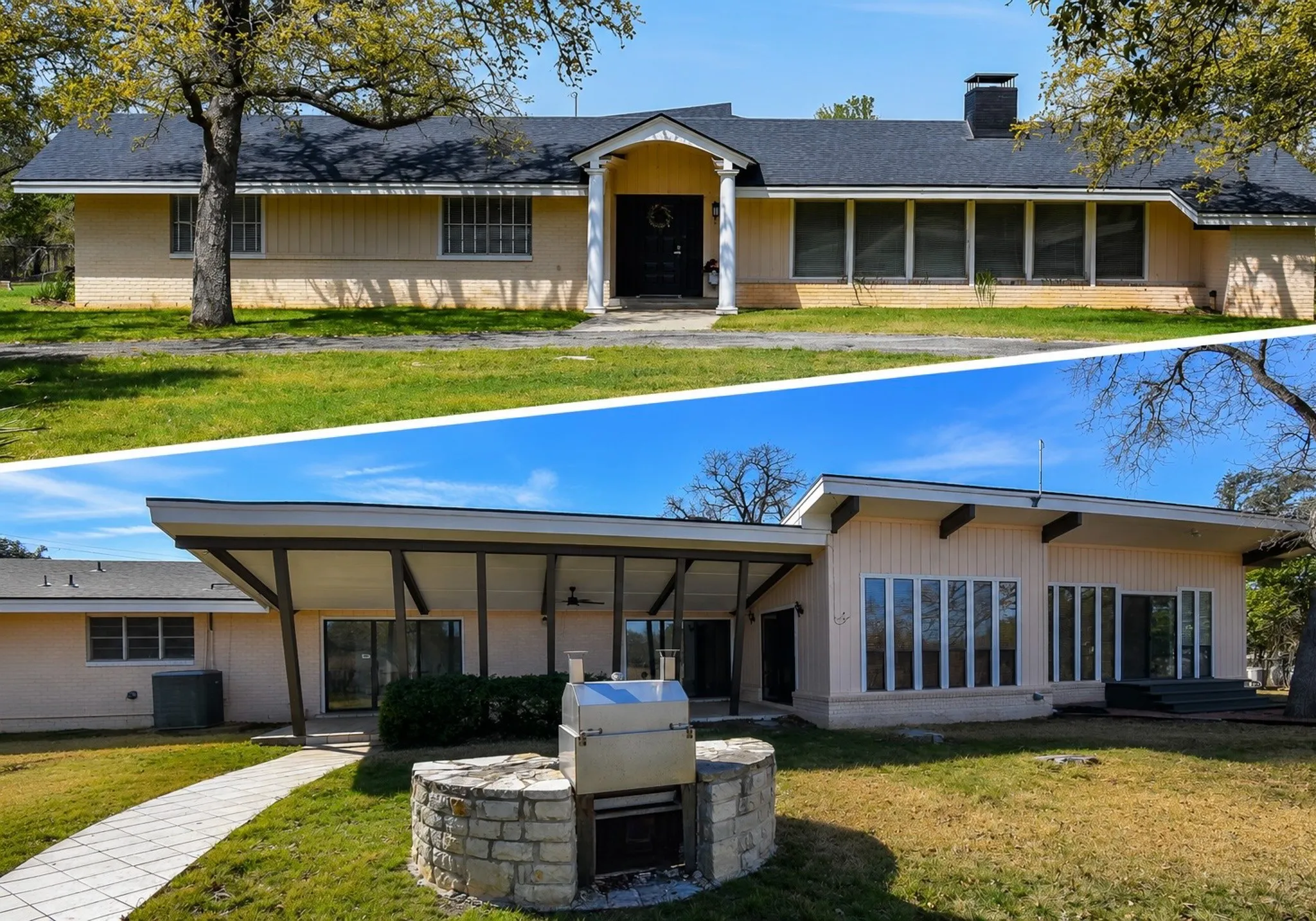 Single Family Residence For Sale in Mc Culloch County , 1124 W 6th, Brady, Texas 76825, 4 Bedroom, 4 Bathroom, 4 Garage spaces, 3,404 Sqft, built in 1960, mls#21325232, Real Estate Agent in Brady, Homes For Sale in Mc Culloch county, Homes For Sale in Brady, Realtor in Brady Texas, Real Estate Brokerage Independent Realty Texas, Luminita Cordes Realtor