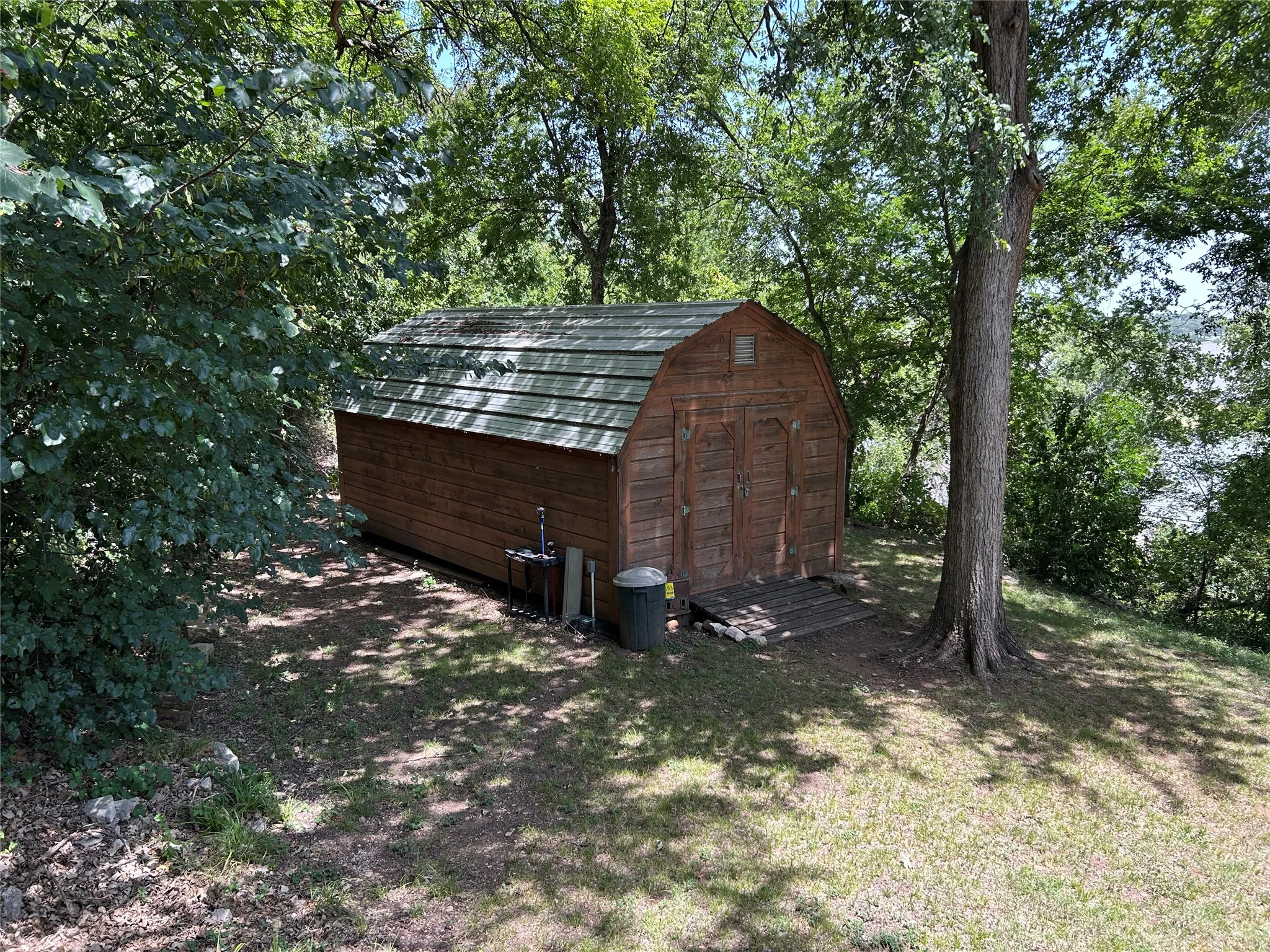 23x12 storage building