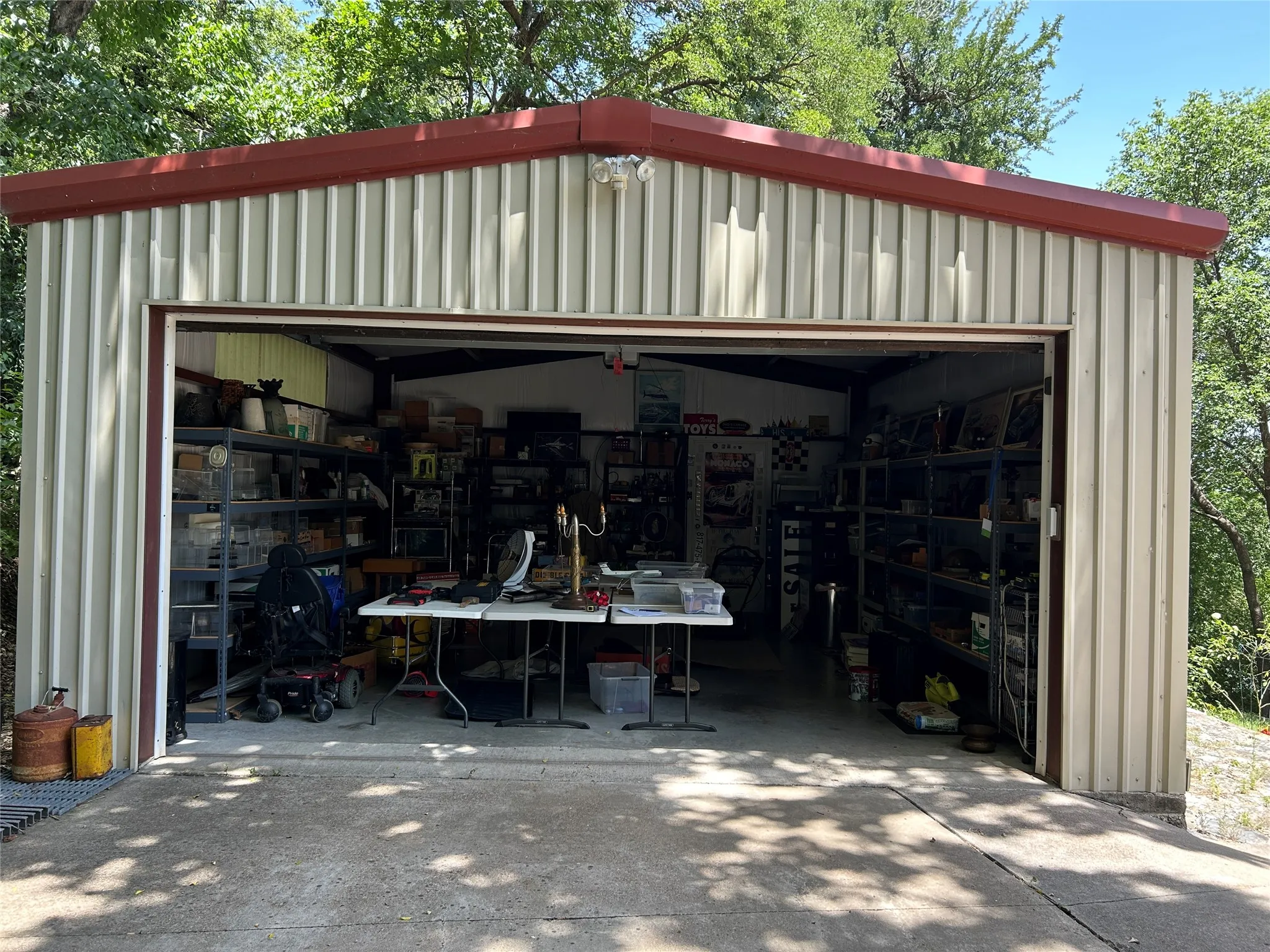 34x20 garage