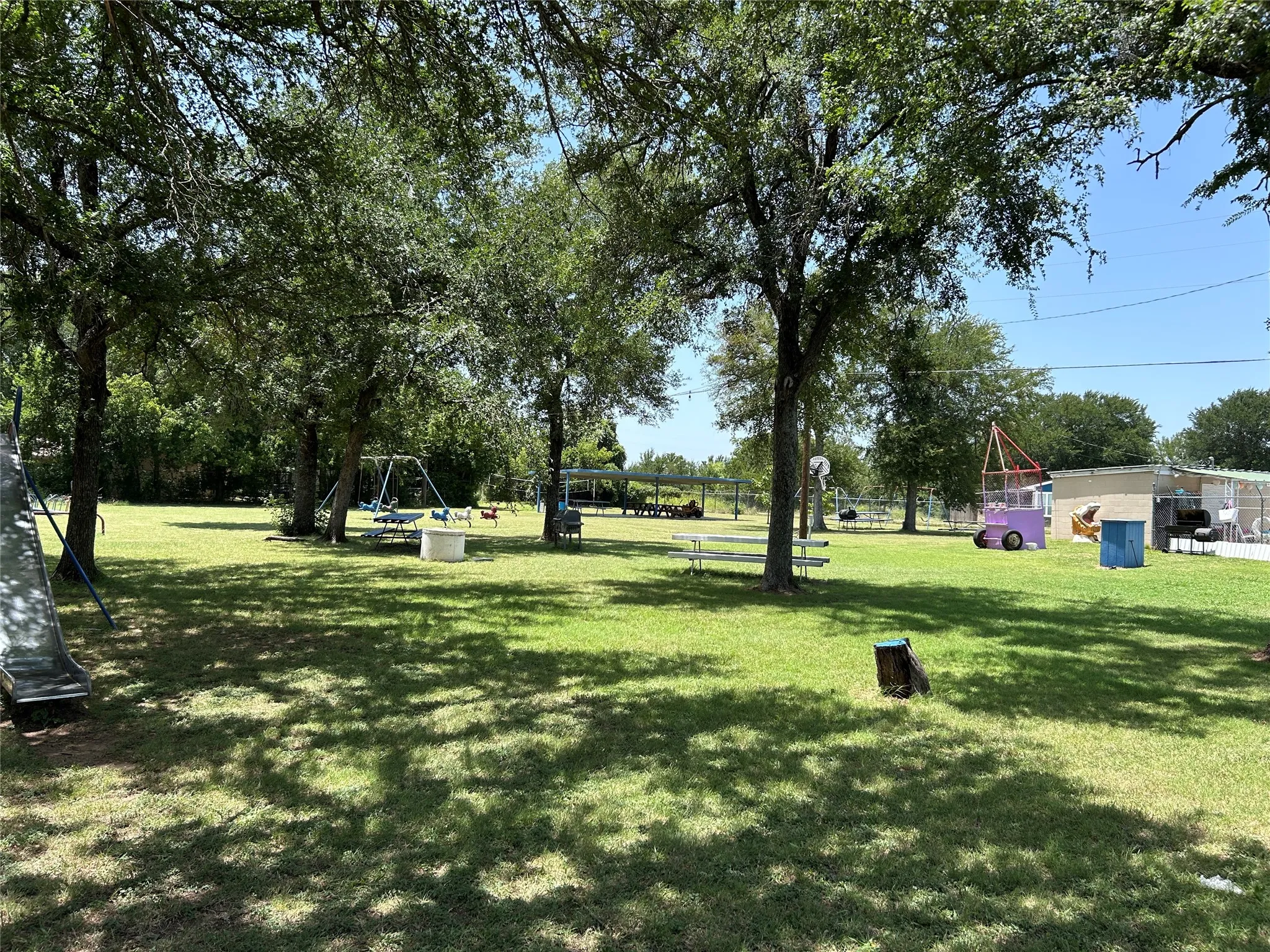 HOA playground