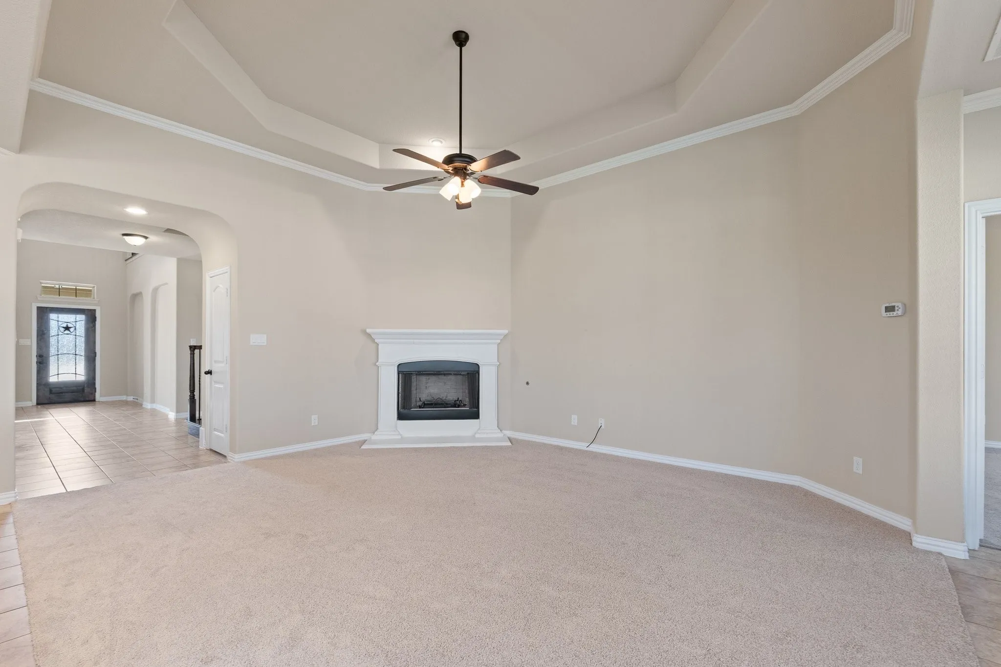 Single Family Residence For Sale in Tarrant County , 7257 Laguna Del Campo Trail, Fort Worth, Texas 76131, 4 Bedroom, 3 Bathroom, 2 Garage spaces, 3,016 Sqft, built in 2017, Price $474,900, mls#21325284, Real Estate Agent in Fort Worth, Homes For Sale in Tarrant county, Homes For Sale in Fort Worth, Realtor in Fort Worth Texas, Real Estate Brokerage Independent Realty Texas, Luminita Cordes Realtor