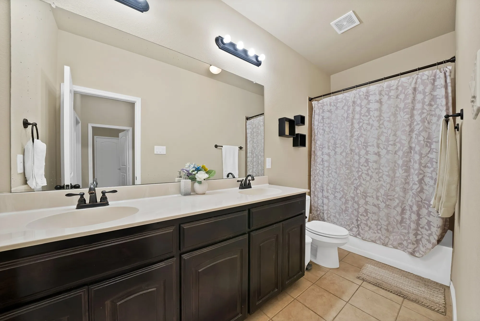 Secondary Bathroom
