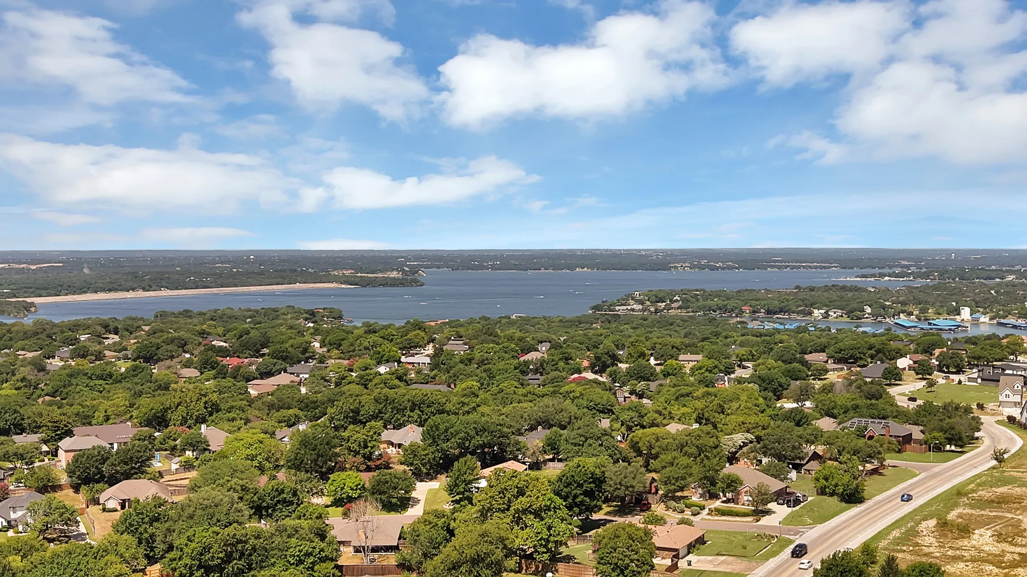 Eagle Mountain Lake