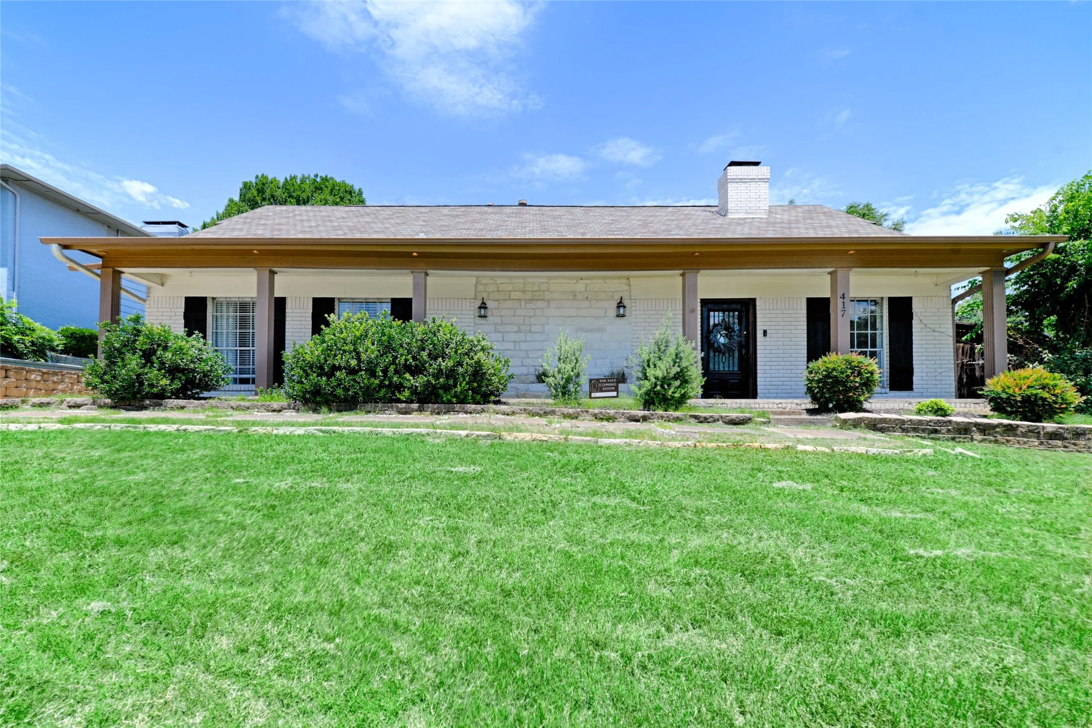 Single Family Residence For Sale in Dallas County , 417 San Jose Street, Irving, Texas 75062, 4 Bedroom, 2 Bathroom, 2 Garage spaces, 2,499 Sqft, built in 1970, mls#21310809, Real Estate Agent in Irving, Homes For Sale in Dallas county, Homes For Sale in Irving, Realtor in Irving Texas, Real Estate Brokerage Independent Realty Texas, Luminita Cordes Realtor