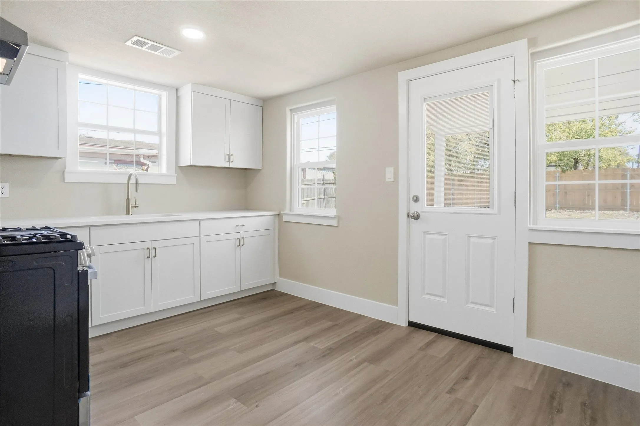 Kitchen and Dining
