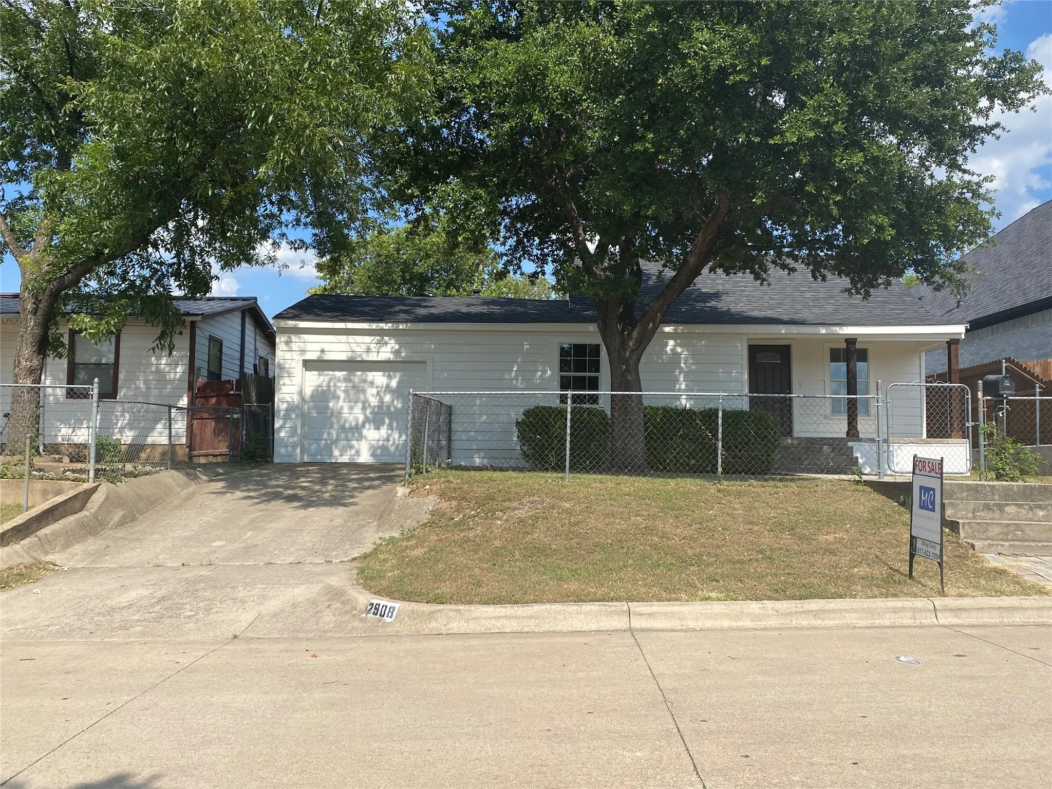 Front Elevation