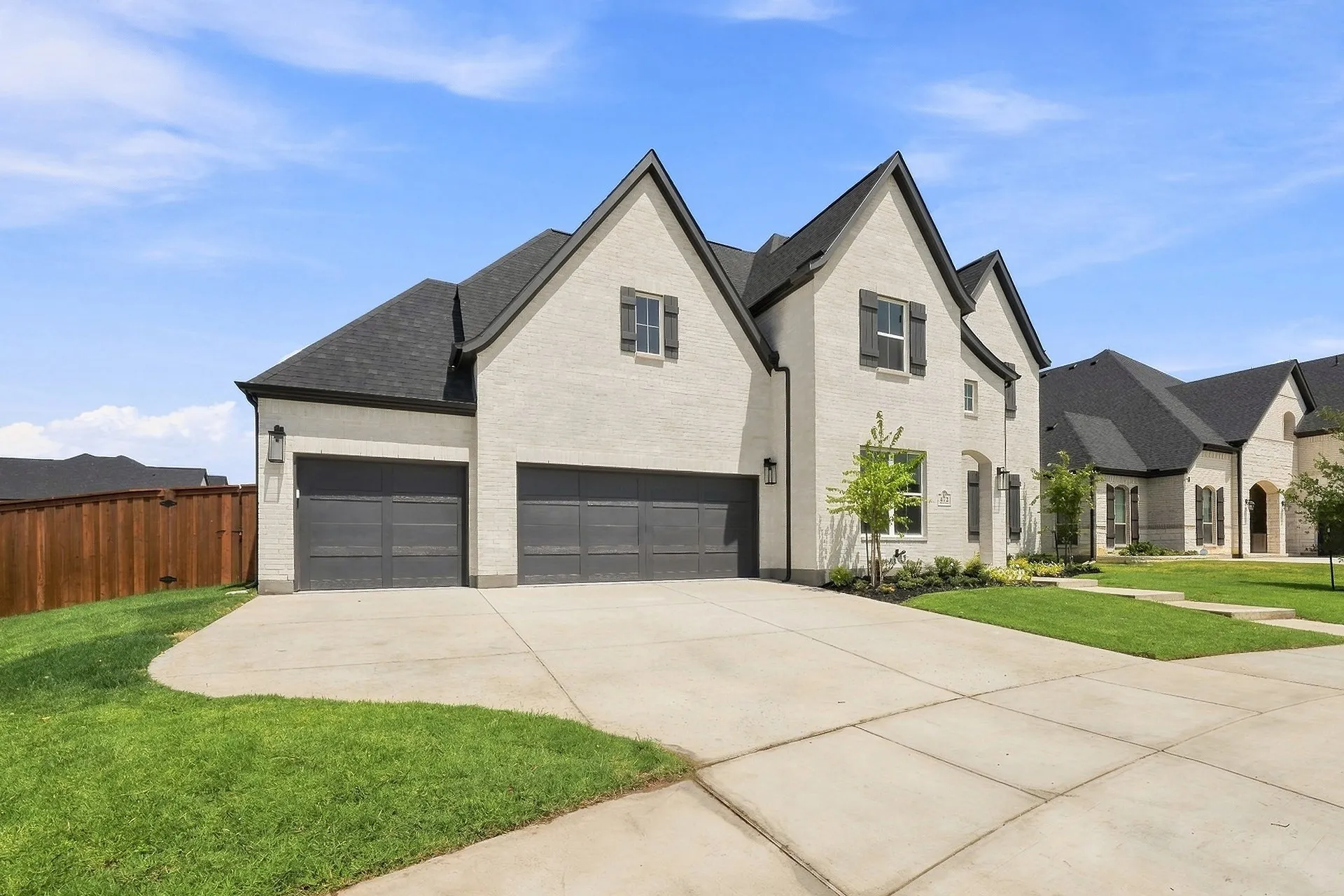 Single Family Residence For Sale in Denton County , 472 Barcara Lane, Frisco, Texas 75033, 5 Bedroom, 4 Bathroom, 3 Garage spaces, 3,649 Sqft, built in 2026, mls#21325406, Real Estate Agent in Frisco, Homes For Sale in Denton county, Homes For Sale in Frisco, Realtor in Frisco Texas, Real Estate Brokerage Independent Realty Texas, Luminita Cordes Realtor