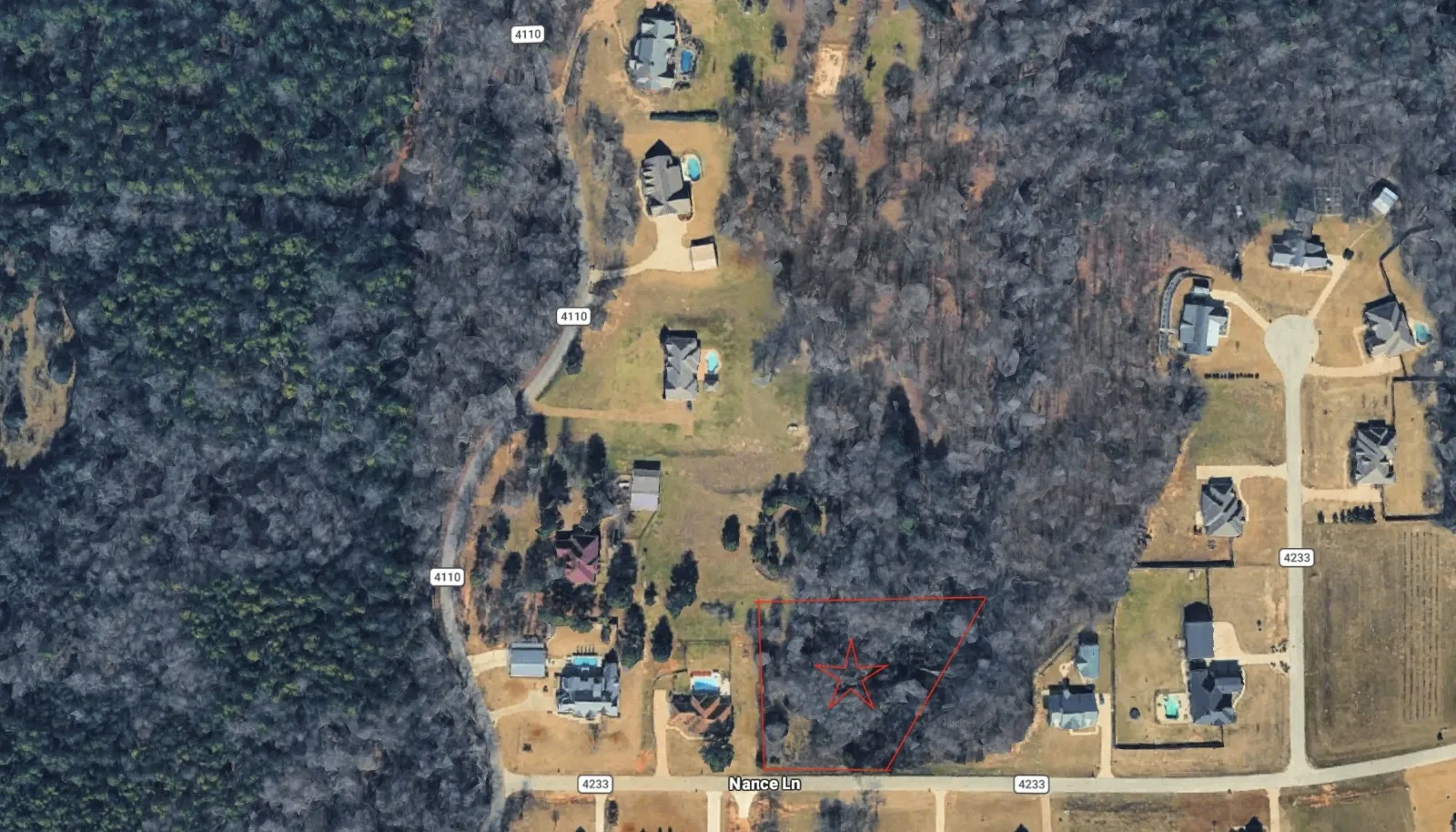 Unimproved Land For Sale in Smith County , 13358 Nance Lane, Lindale, Texas 75771, 0, 0, Garage spaces, 0 Sqft, built in 0, mls#21325427, Real Estate Agent in Lindale, Homes For Sale in Smith county, Homes For Sale in Lindale, Realtor in Lindale Texas, Real Estate Brokerage Independent Realty Texas, Luminita Cordes Realtor