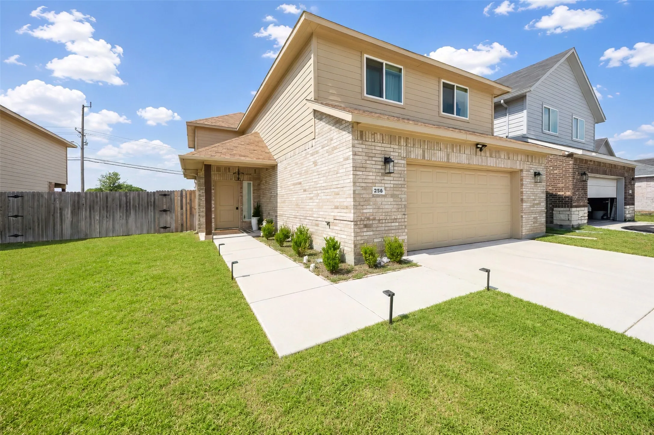 Single Family Residence For Sale in Dallas County , 256 Natalie Drive, Grand Prairie, Texas 75051, 4 Bedroom, 3 Bathroom, 2 Garage spaces, 2,408 Sqft, built in 2022, mls#21311808, Real Estate Agent in Grand Prairie, Homes For Sale in Dallas county, Homes For Sale in Grand Prairie, Realtor in Grand Prairie Texas, Real Estate Brokerage Independent Realty Texas, Luminita Cordes Realtor