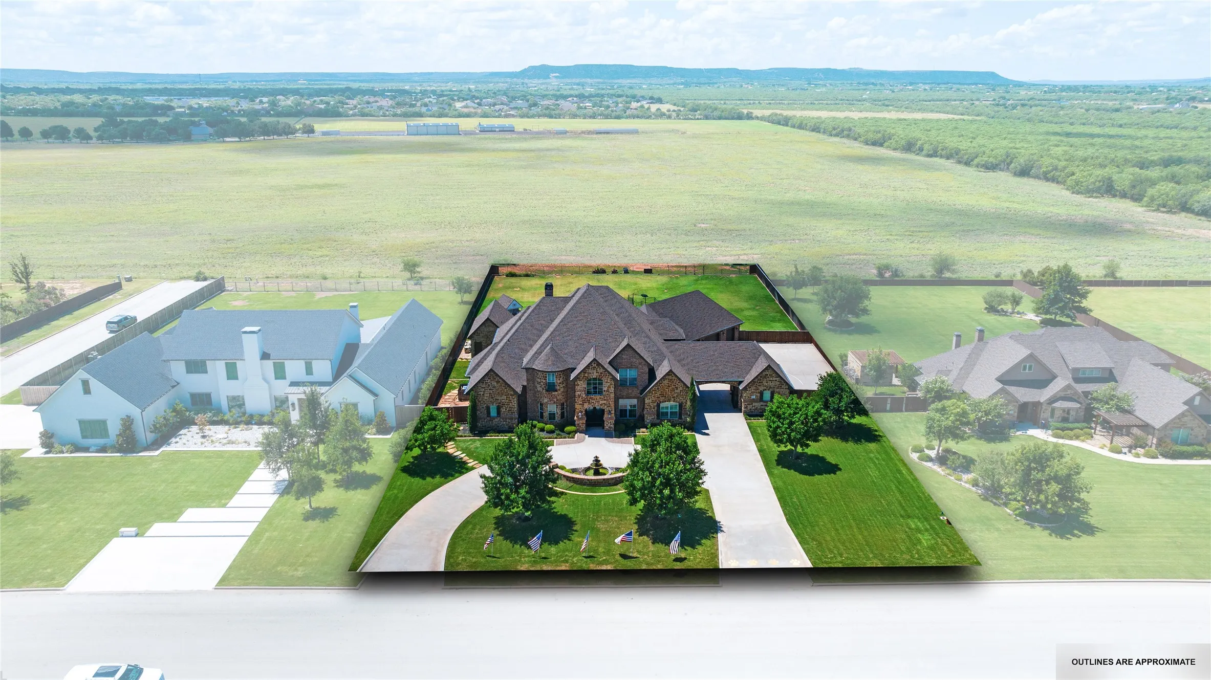 Single Family Residence For Sale in Taylor County , 709 Prosperity Road, Abilene, Texas 79602, 5 Bedroom, 6 Bathroom, 4 Garage spaces, 5,382 Sqft, built in 2015, mls#21324144, Real Estate Agent in Abilene, Homes For Sale in Taylor county, Homes For Sale in Abilene, Realtor in Abilene Texas, Real Estate Brokerage Independent Realty Texas, Luminita Cordes Realtor