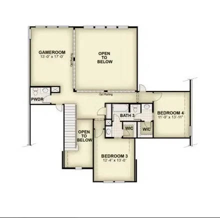2nd Floor
