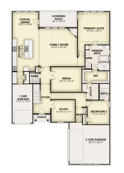 1st Floor
