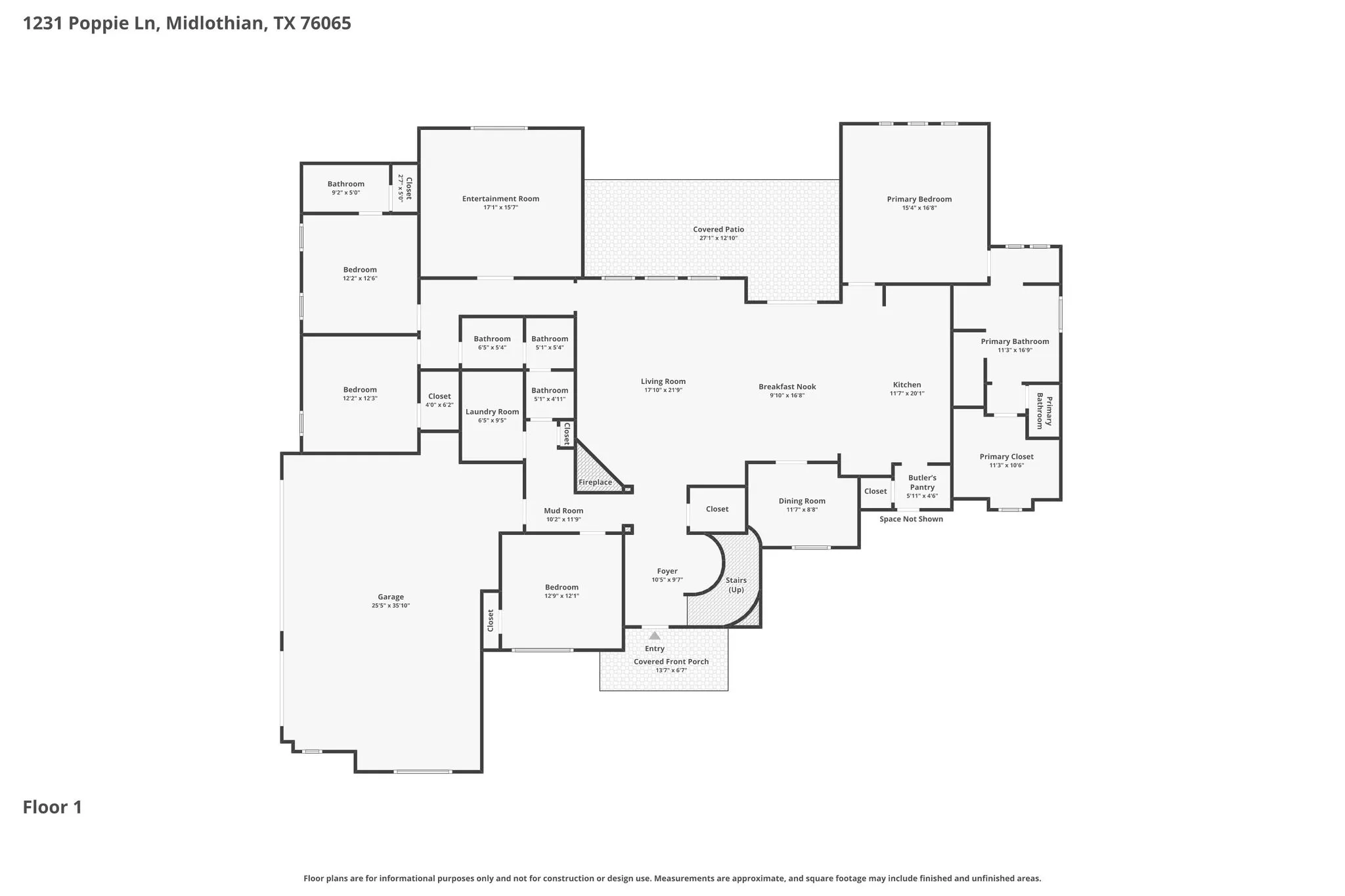 Single Family Residence For Sale in Ellis County , 1231 Poppie Lane, Midlothian, Texas 76065, 4 Bedroom, 4 Bathroom, 3 Garage spaces, 3,504 Sqft, built in 2019, mls#21324428, Real Estate Agent in Midlothian, Homes For Sale in Ellis county, Homes For Sale in Midlothian, Realtor in Midlothian Texas, Real Estate Brokerage Independent Realty Texas, Luminita Cordes Realtor