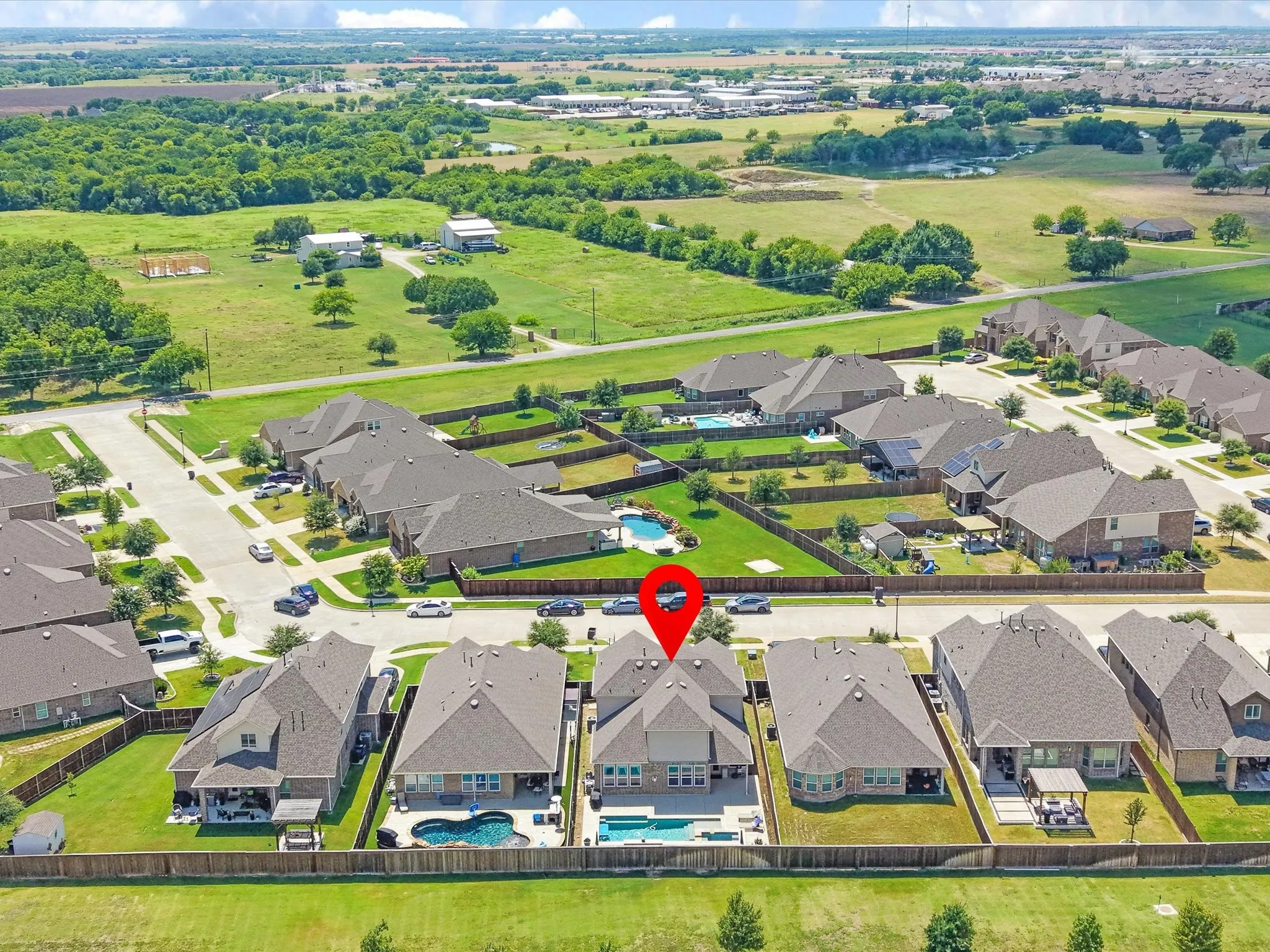 Single Family Residence For Sale in Johnson County , 3809 Cicada Lane, Mansfield, Texas 76084, 4 Bedroom, 4 Bathroom, 2 Garage spaces, 3,467 Sqft, built in 2018, mls#21325121, Real Estate Agent in Mansfield, Homes For Sale in Johnson county, Homes For Sale in Mansfield, Realtor in Mansfield Texas, Real Estate Brokerage Independent Realty Texas, Luminita Cordes Realtor