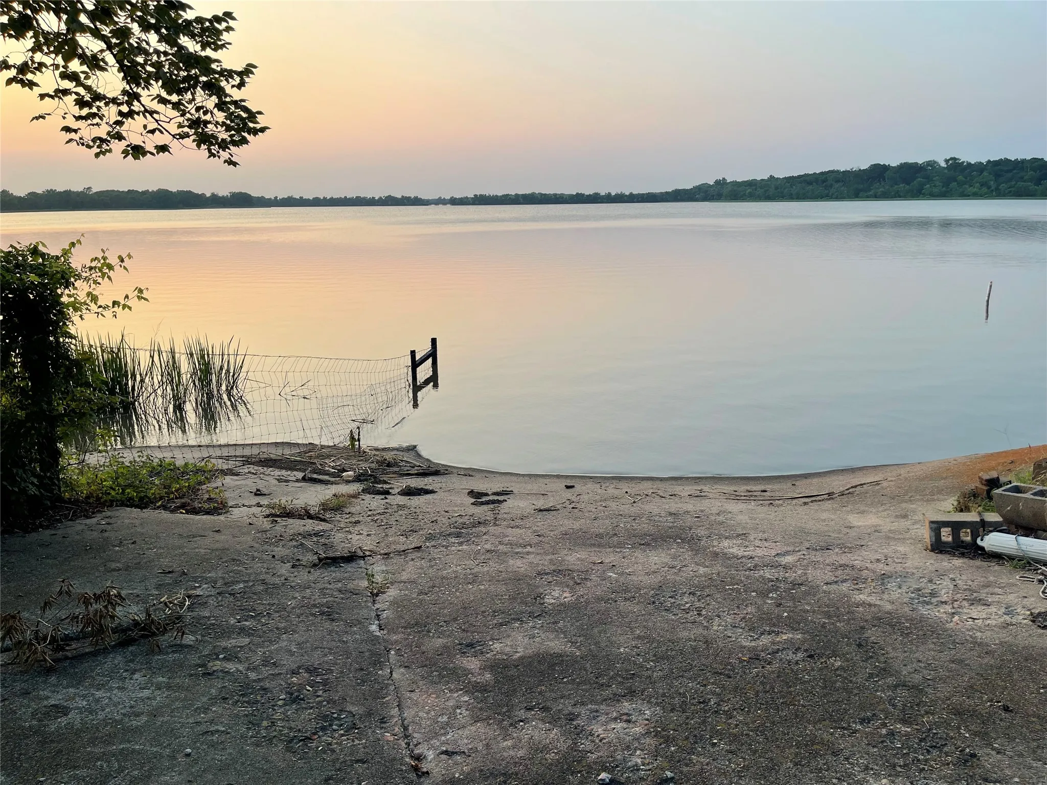 Boat Ramp
