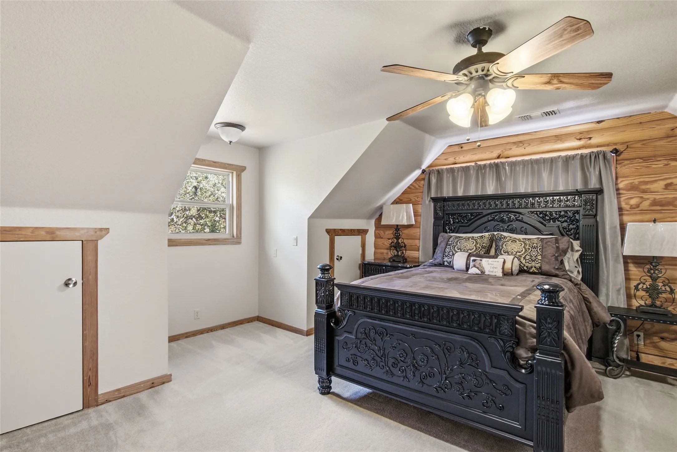 Upstairs