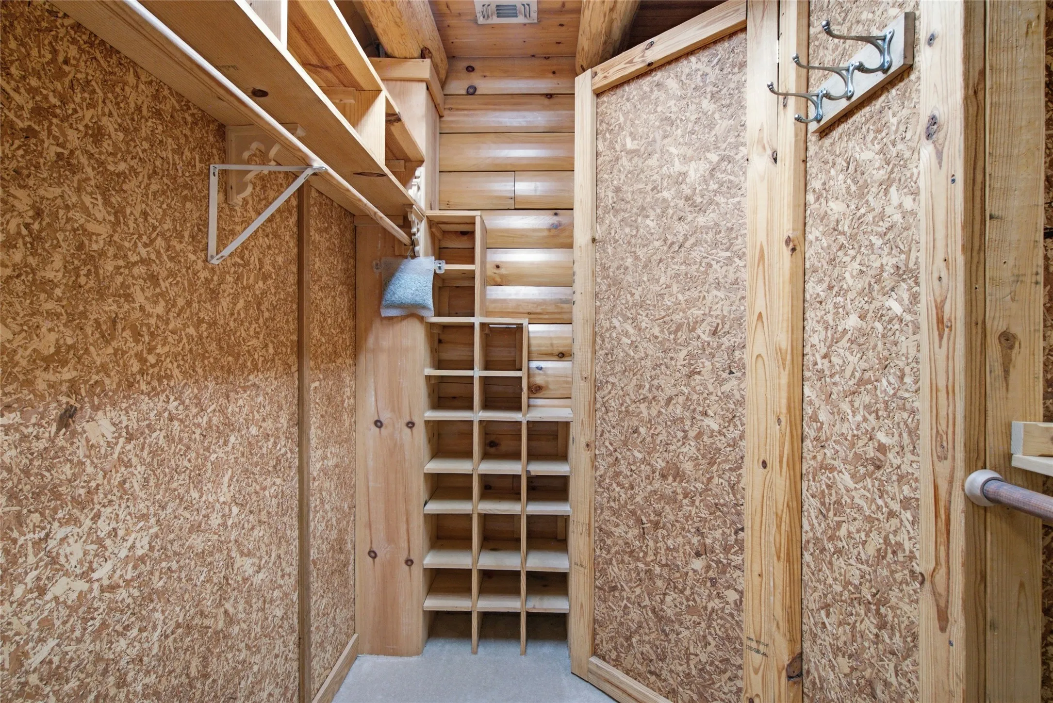 master closet