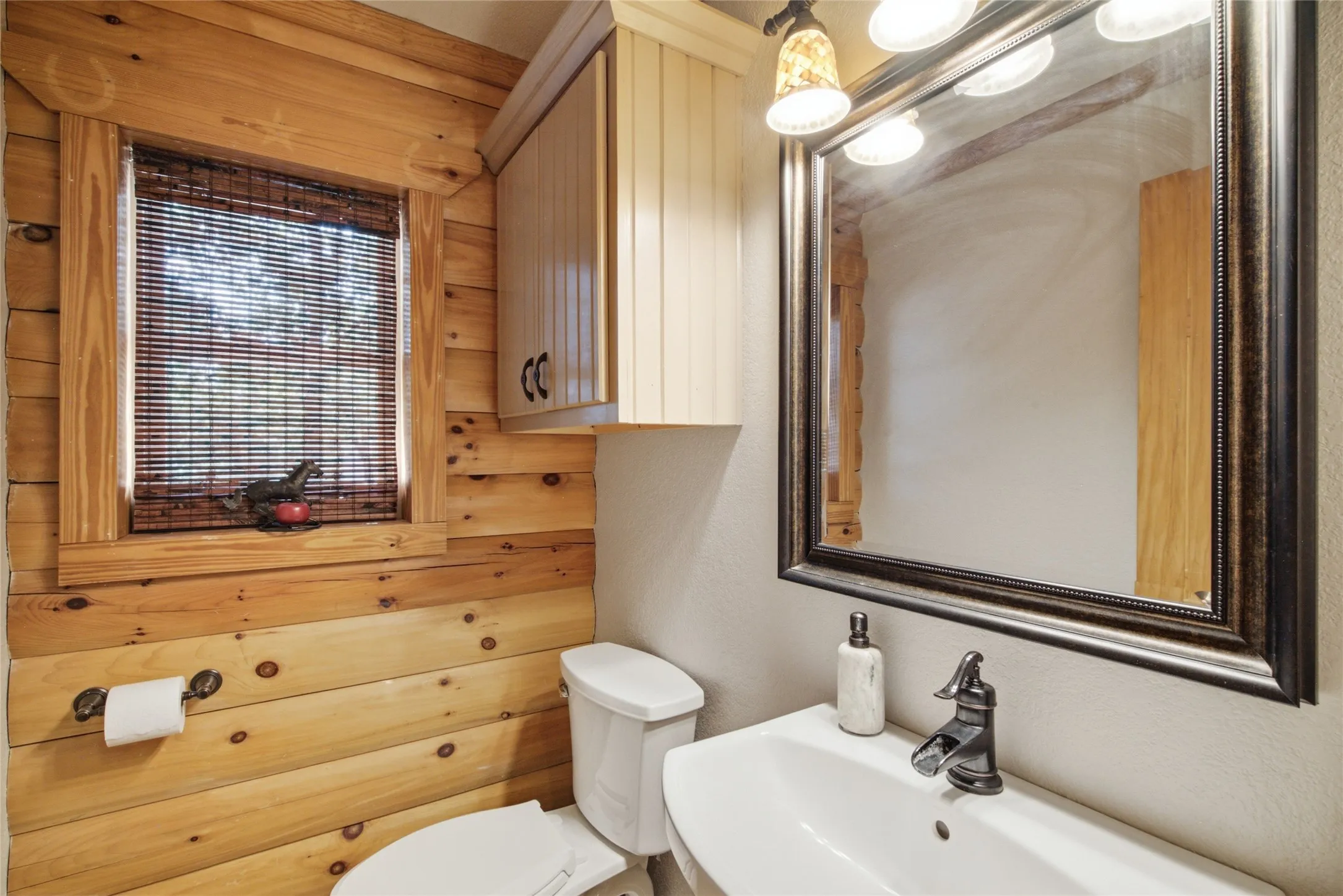 half bath