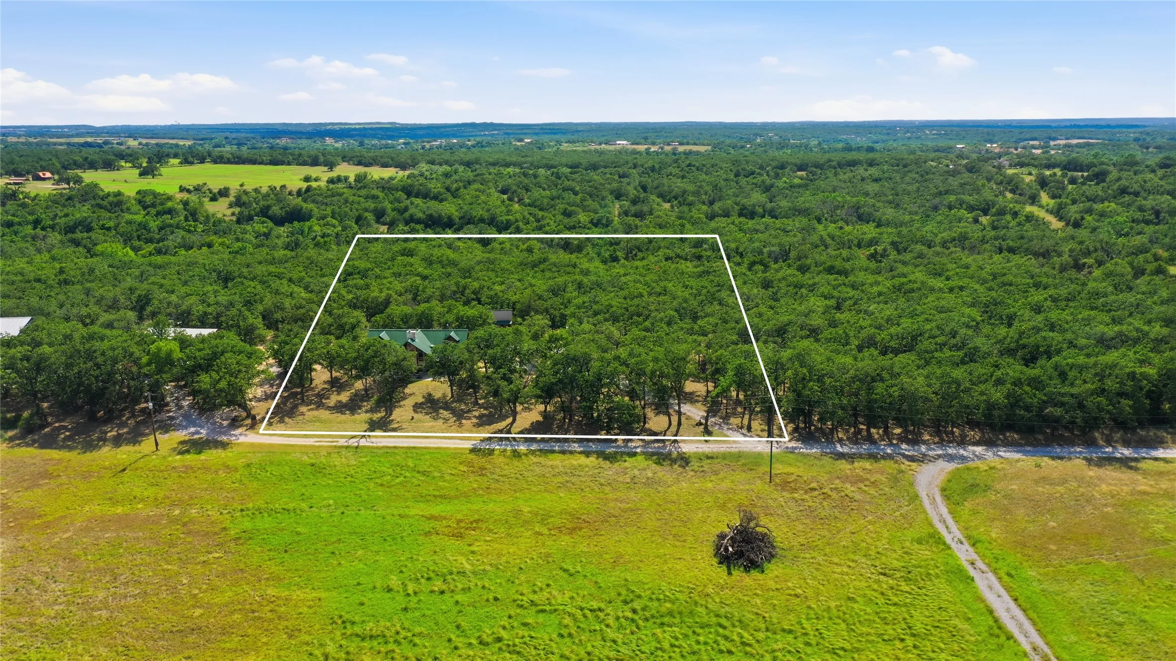 Property lines are approx.