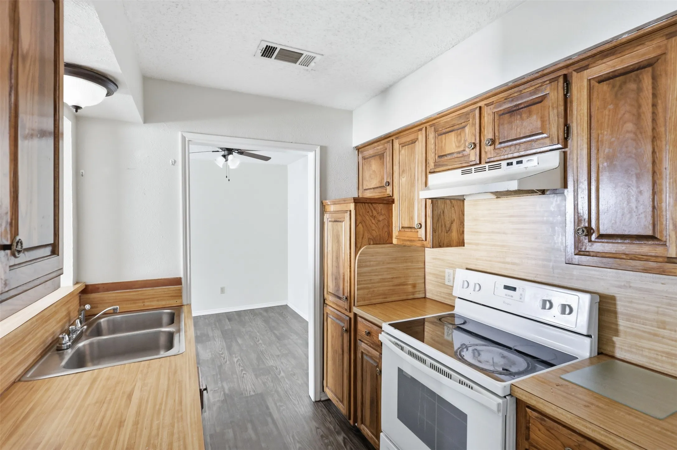 Representative of property but is of 413 Gabe Court.  Pics to be placed of actual unit once vacant.