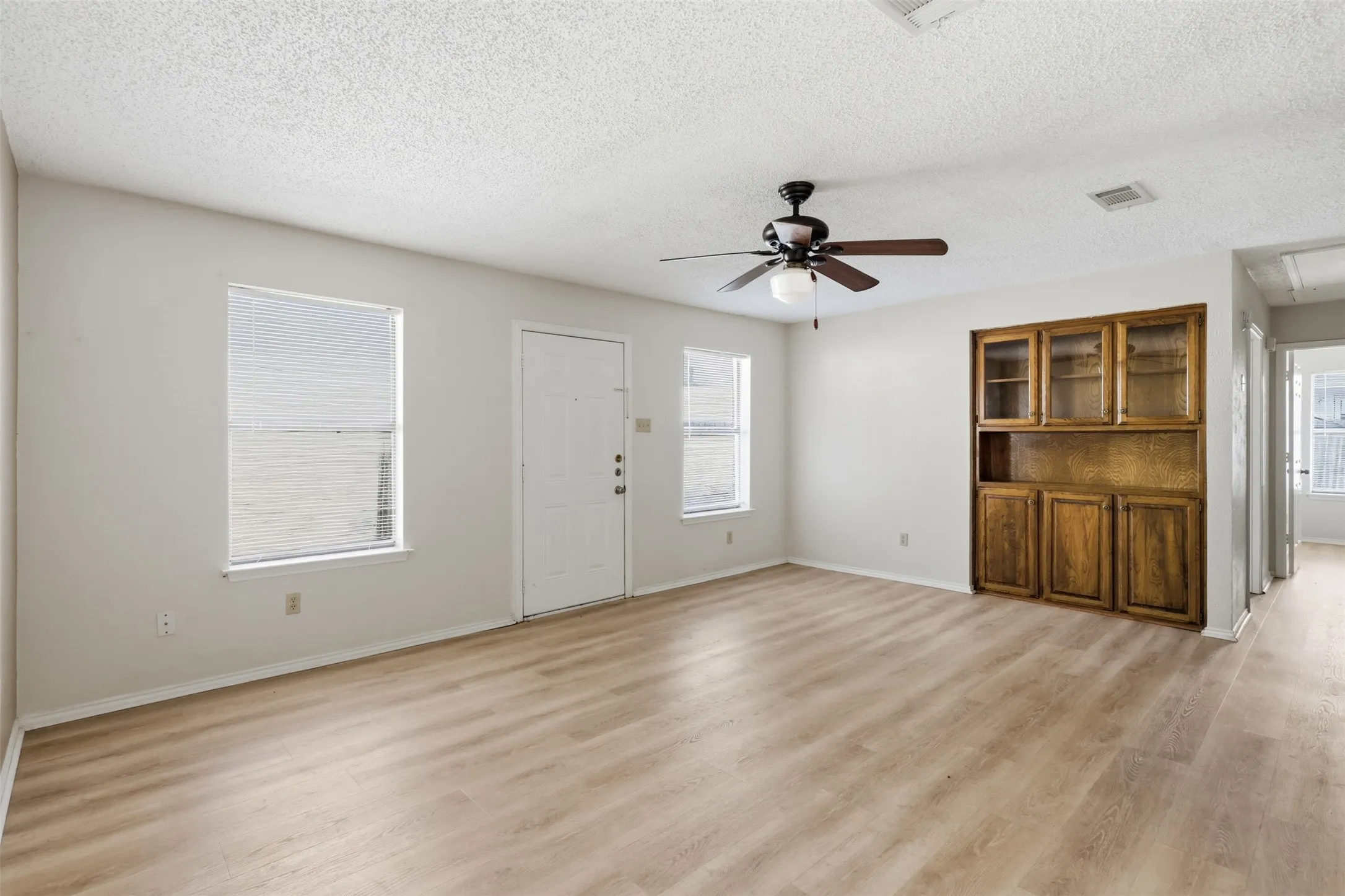 Representative of property but is of 413 Gabe Court.  Pics to be placed of actual unit once vacant.