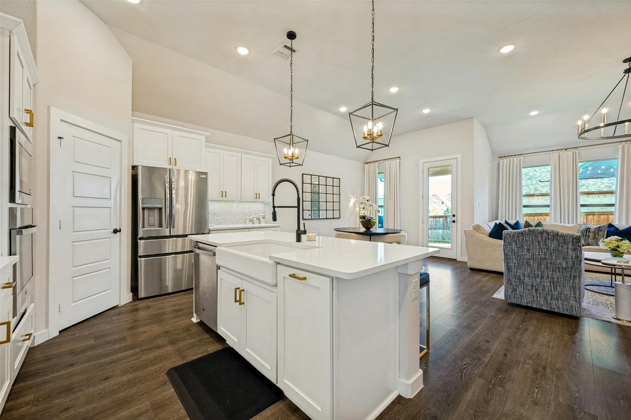 Upgraded Designer Kitchen Package