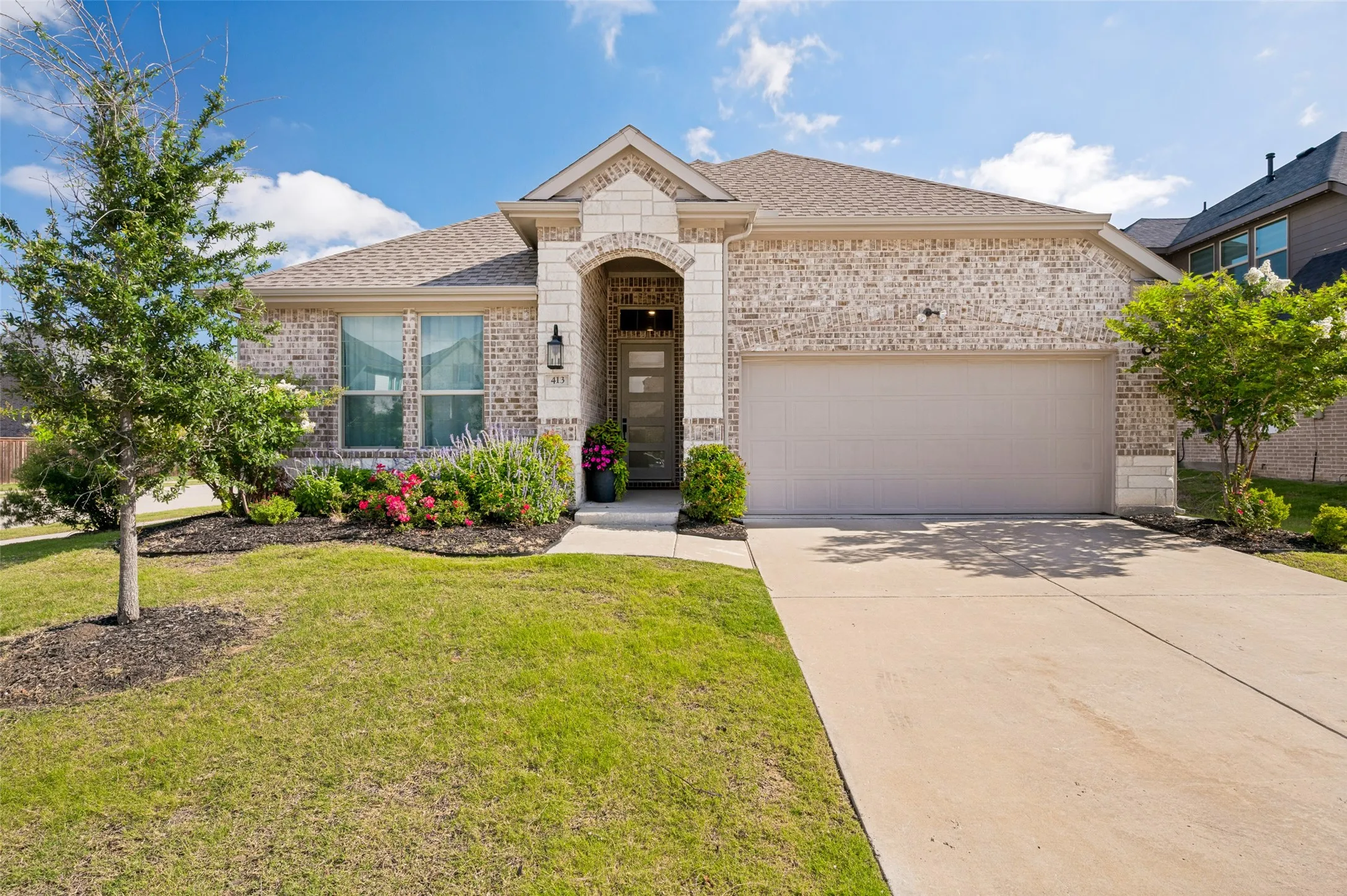 413 Remington Road
Premium Corner Lot