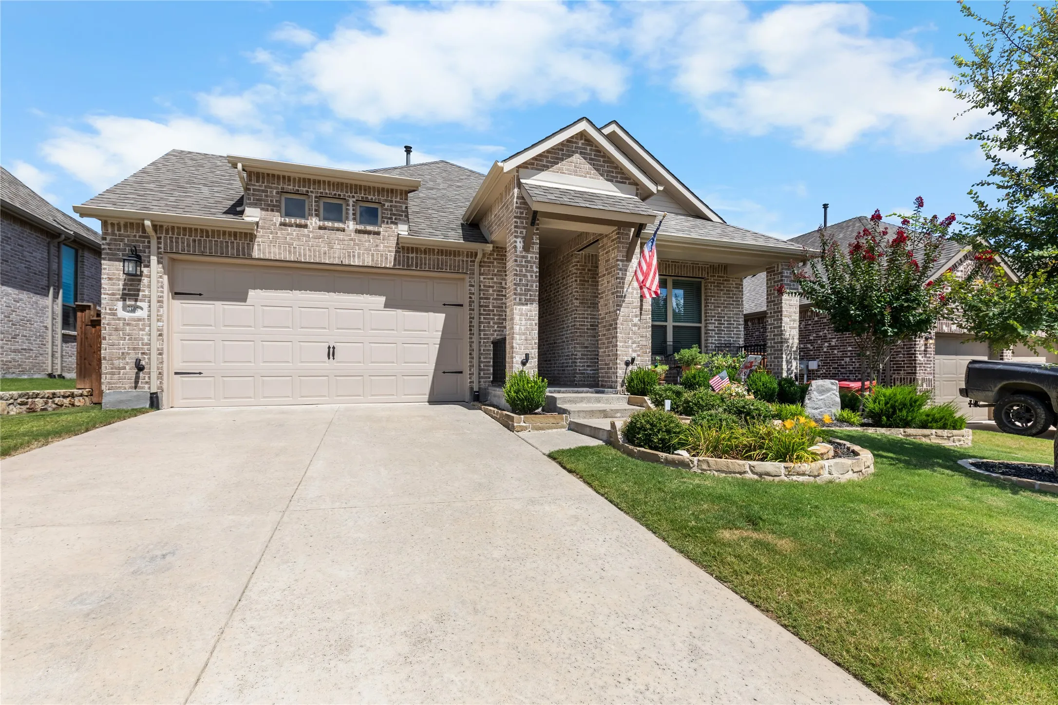 Single Family Residence For Sale in Grayson County , 3809 Cherry Hills Drive, Sherman, Texas 75090, 2 Bedroom, 2 Bathroom, 2 Garage spaces, 1,450 Sqft, built in 2023, mls#21325769, Real Estate Agent in Sherman, Homes For Sale in Grayson county, Homes For Sale in Sherman, Realtor in Sherman Texas, Real Estate Brokerage Independent Realty Texas, Luminita Cordes Realtor
