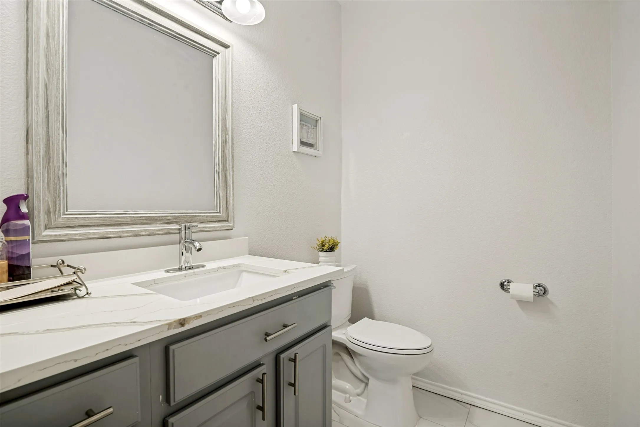 Half bath