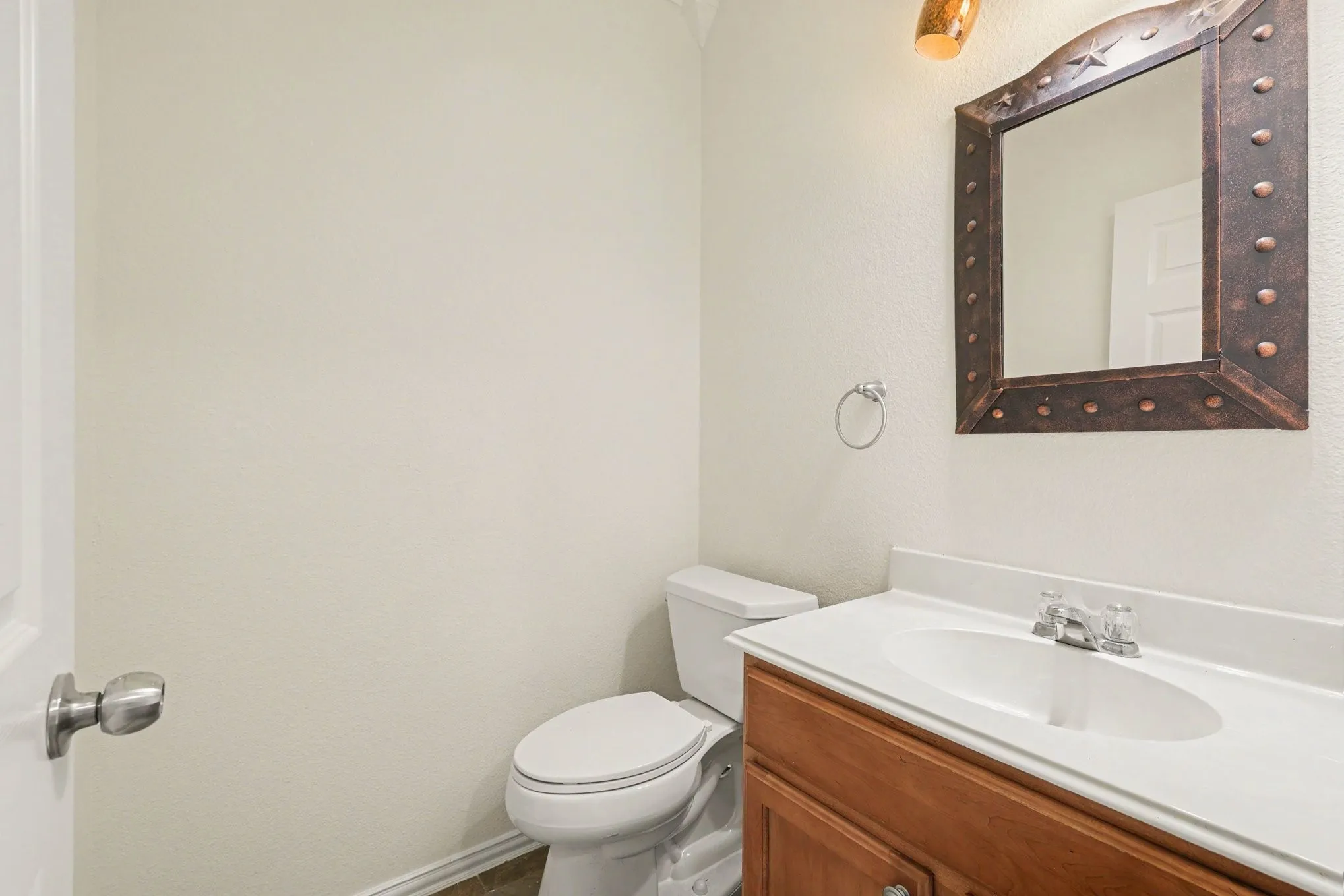 Half Bath Downstairs