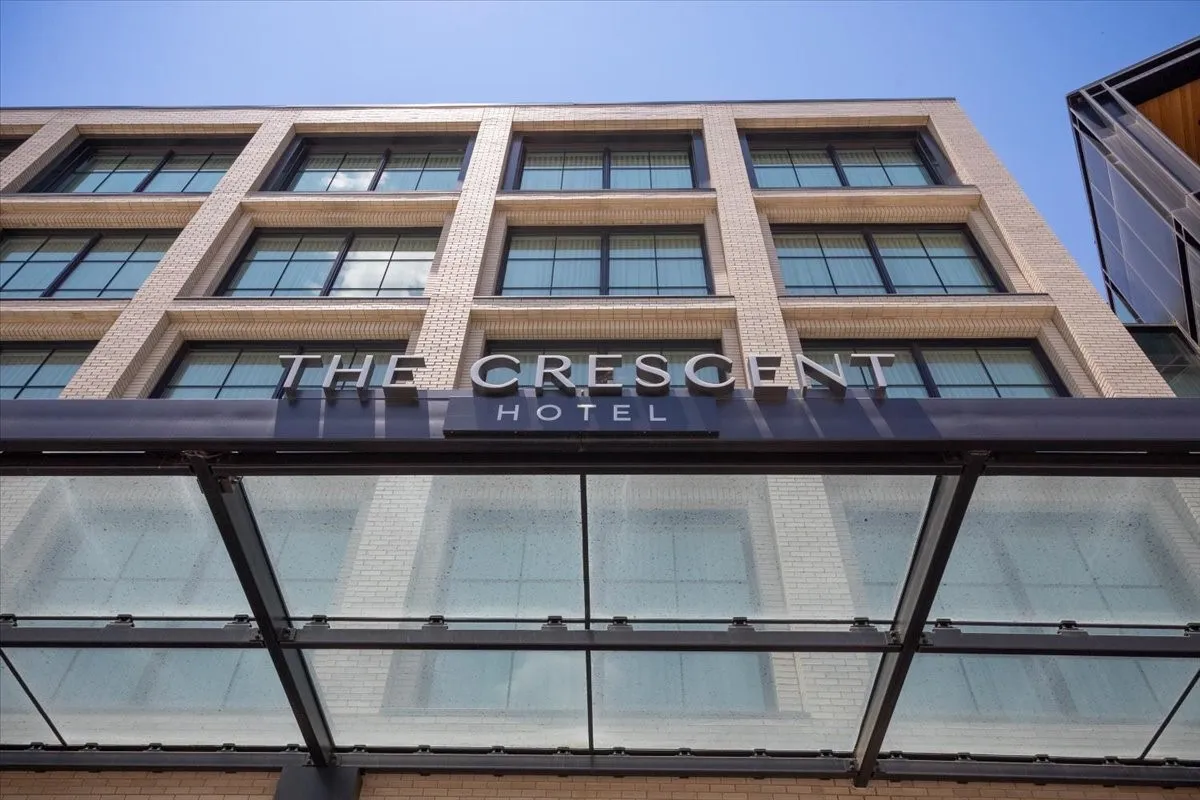 The Crescent Hotel