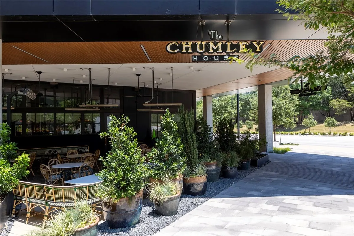 Chumley House