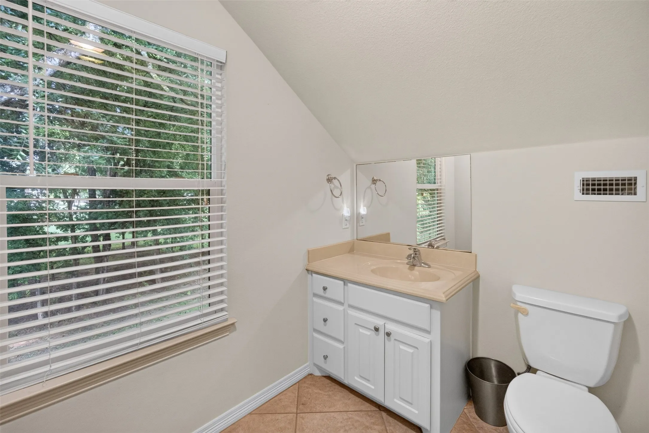 Upstairs Bathroom View 2