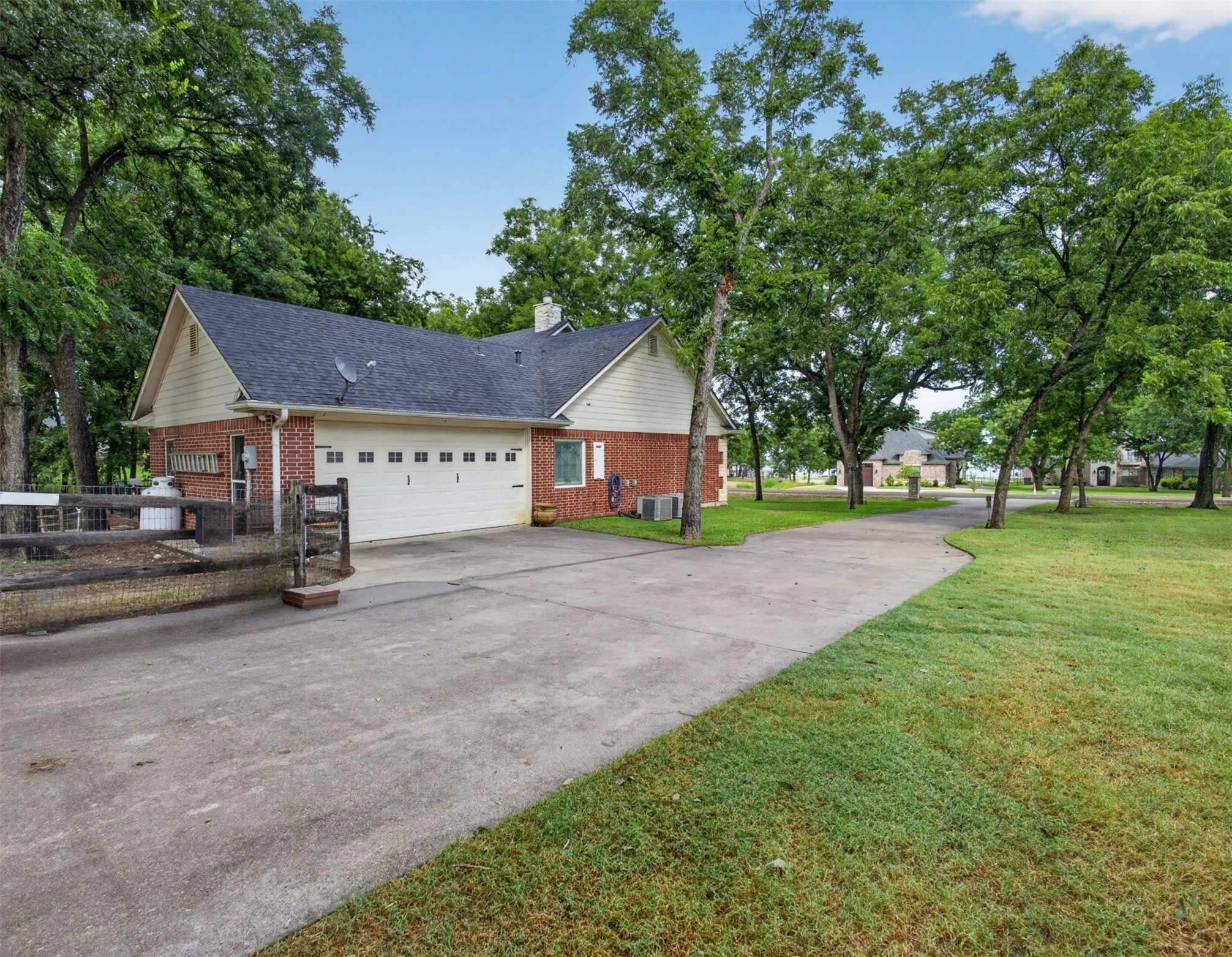 Garage View
