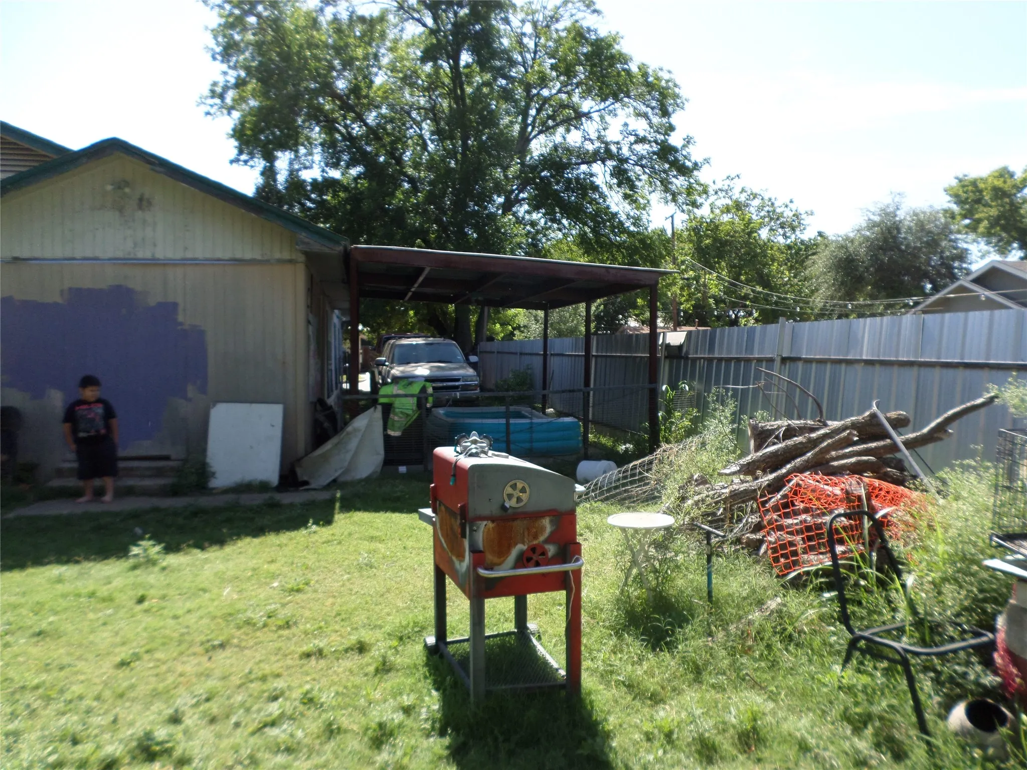 Yard