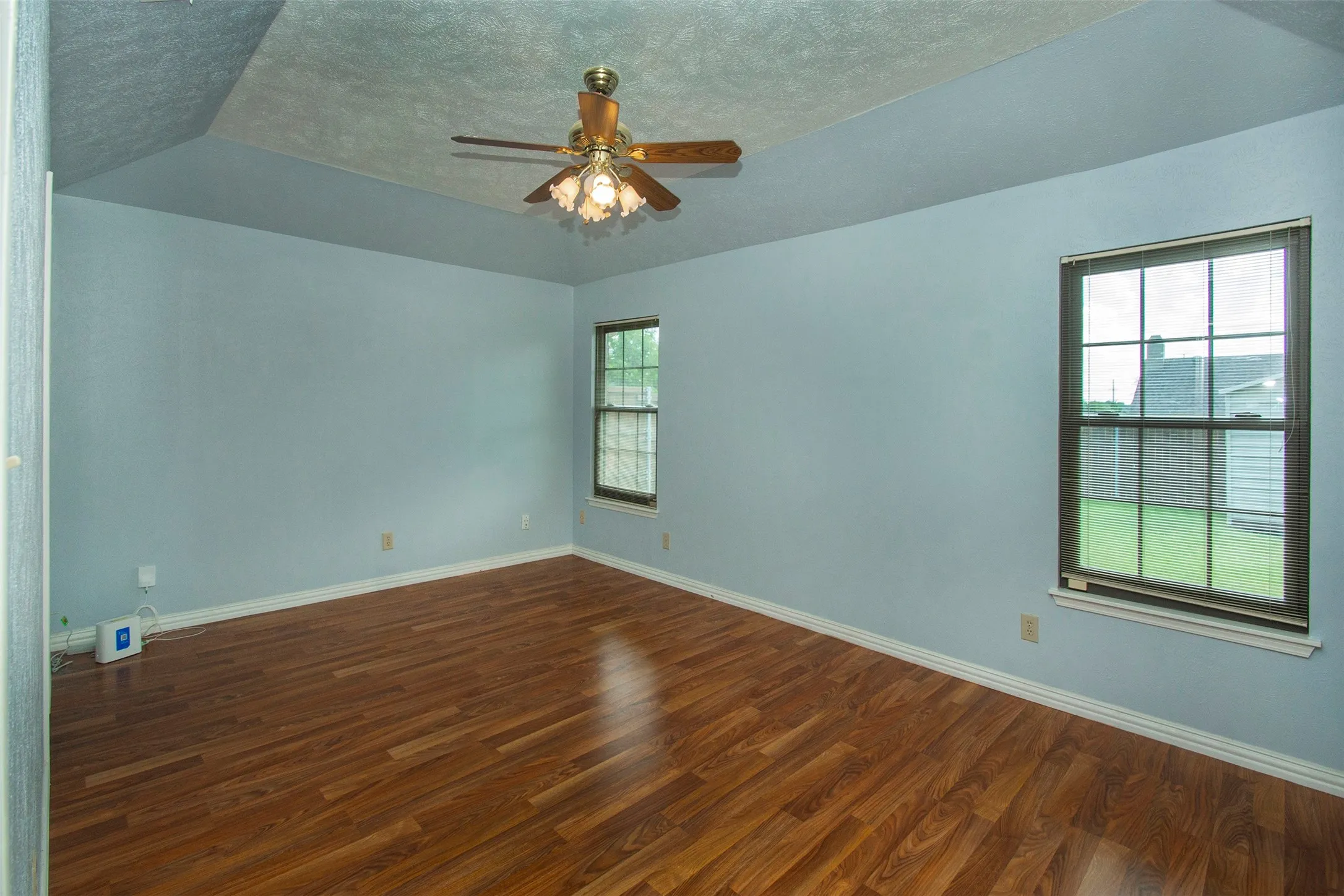 Empty room