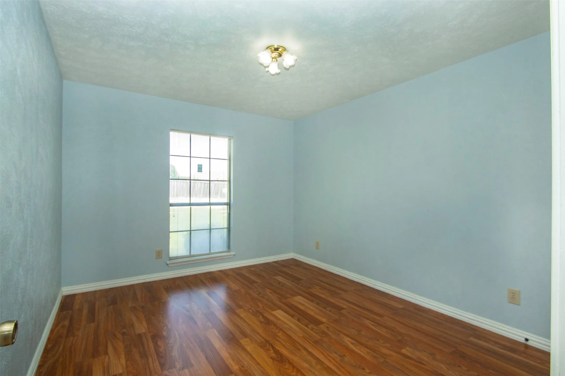 Empty room