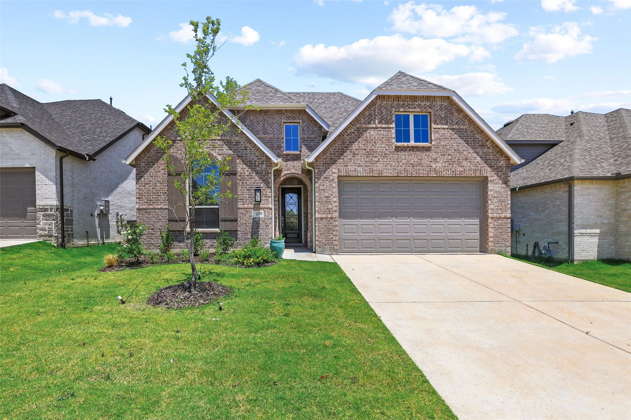 Welcome to 4297 Sanctuary Dr in Denison!