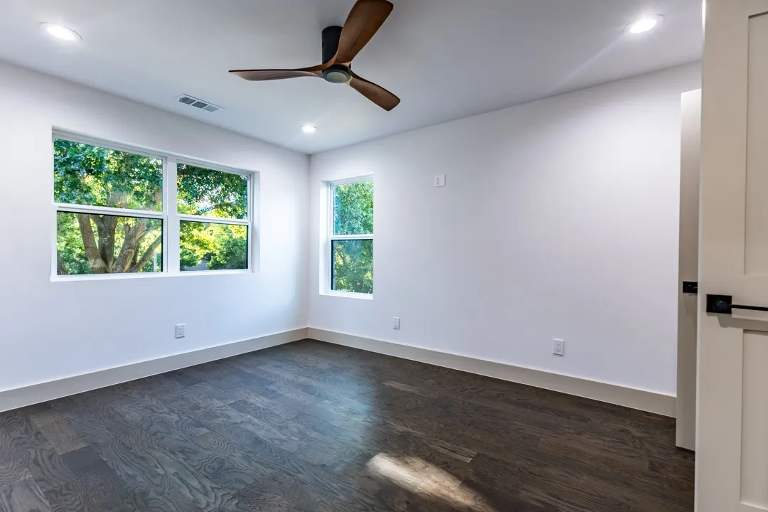 Empty room