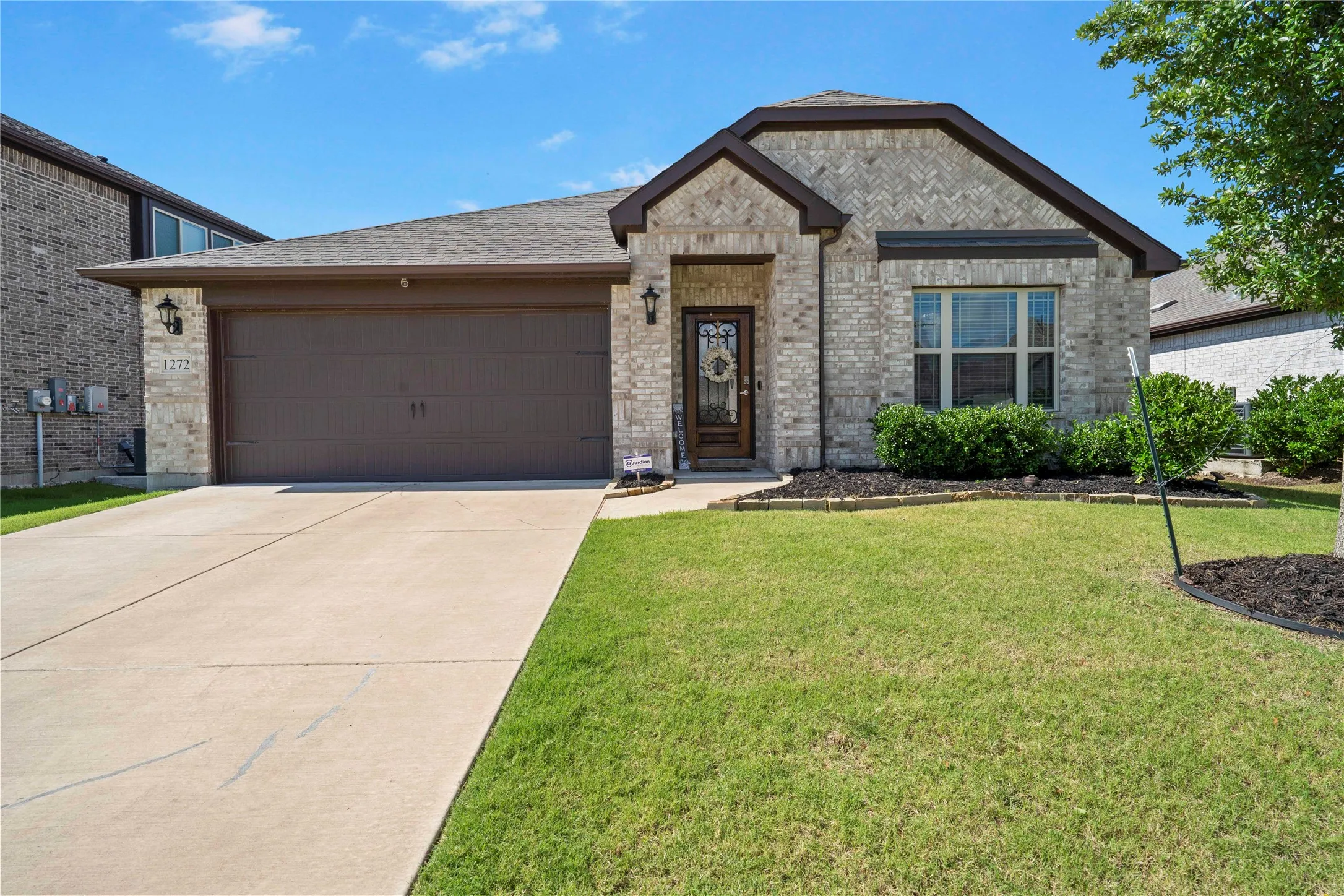 Single Family Residence For Rent in Denton County , 1272 Sumner Street, Aubrey, Texas 76227, 4 Bedroom, 2 Bathroom, 2 Garage spaces, 2,142 Sqft, built in 2022, mls#21324796, Real Estate Agent in Aubrey, Homes For Rent in Denton county, Homes For Rent in Aubrey, Realtor in Aubrey Texas, Real Estate Brokerage Independent Realty Texas, Luminita Cordes Realtor